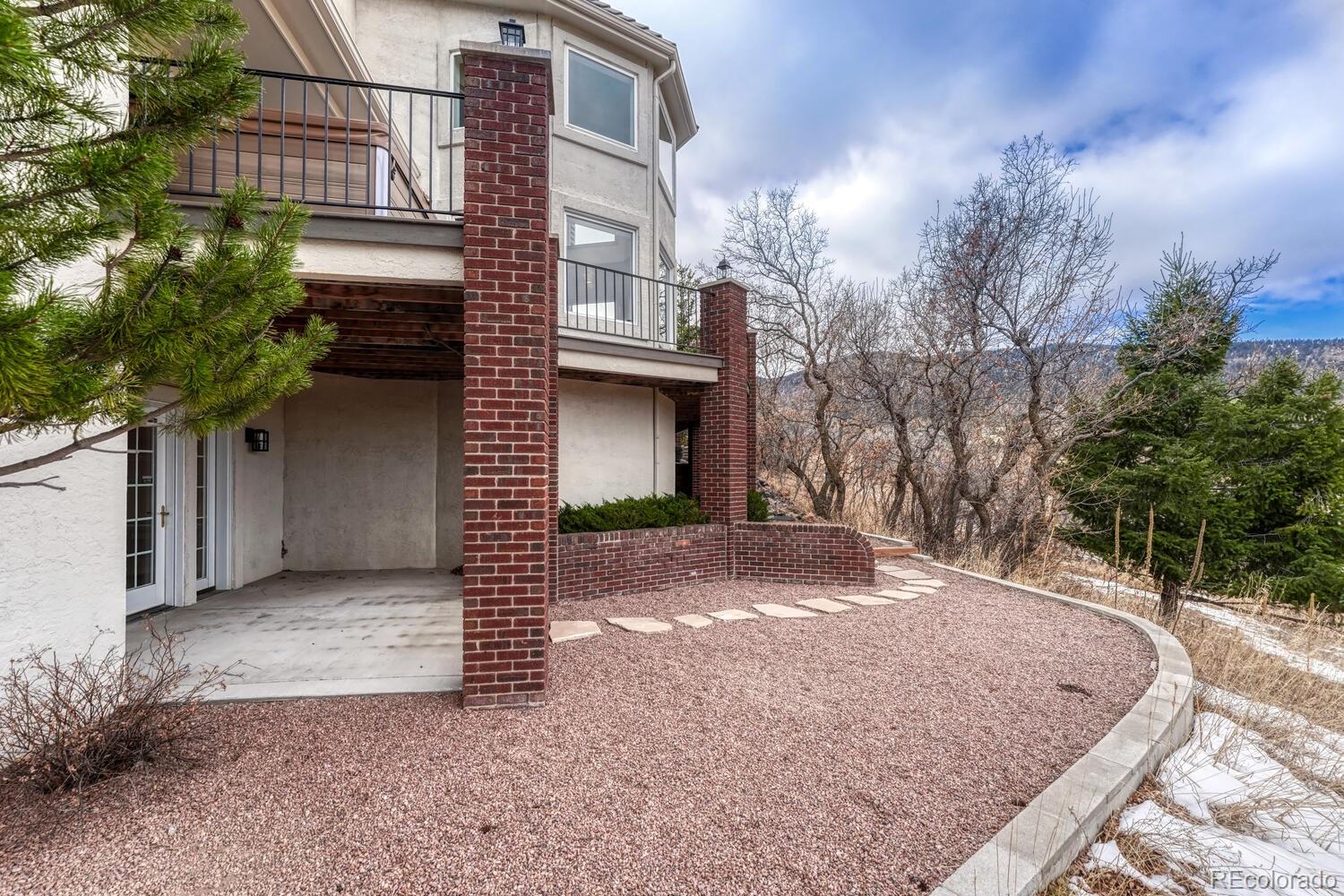 MLS Image #42 for 620  forest view way,monument, Colorado