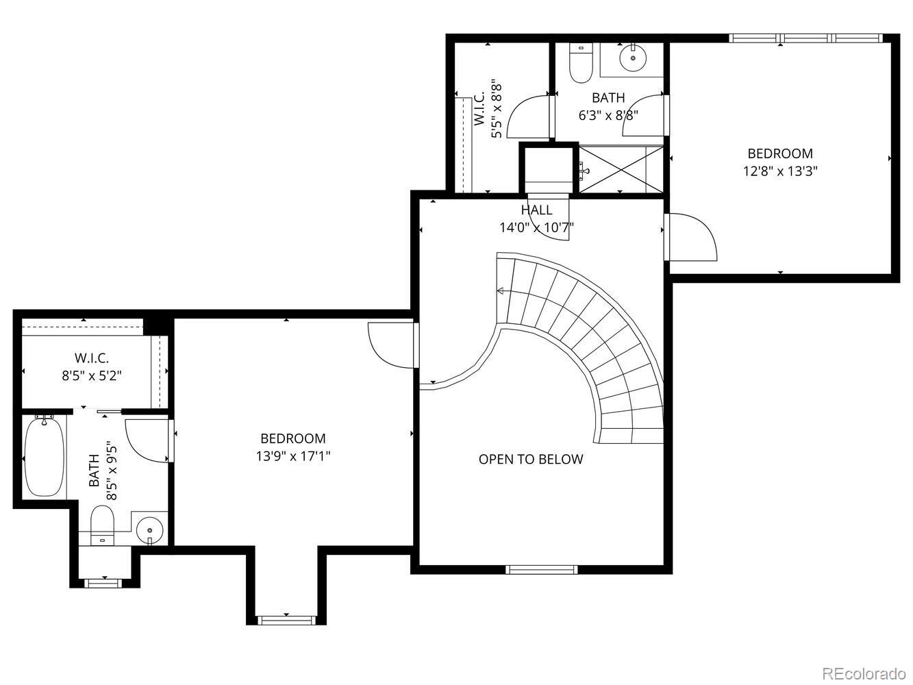 MLS Image #46 for 620  forest view way,monument, Colorado
