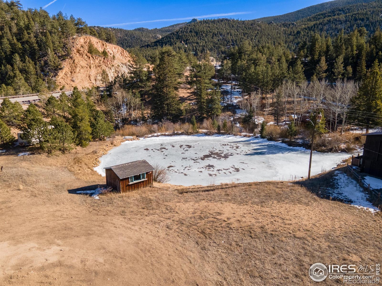 MLS Image #2 for 993  highway 7 business ,allenspark, Colorado