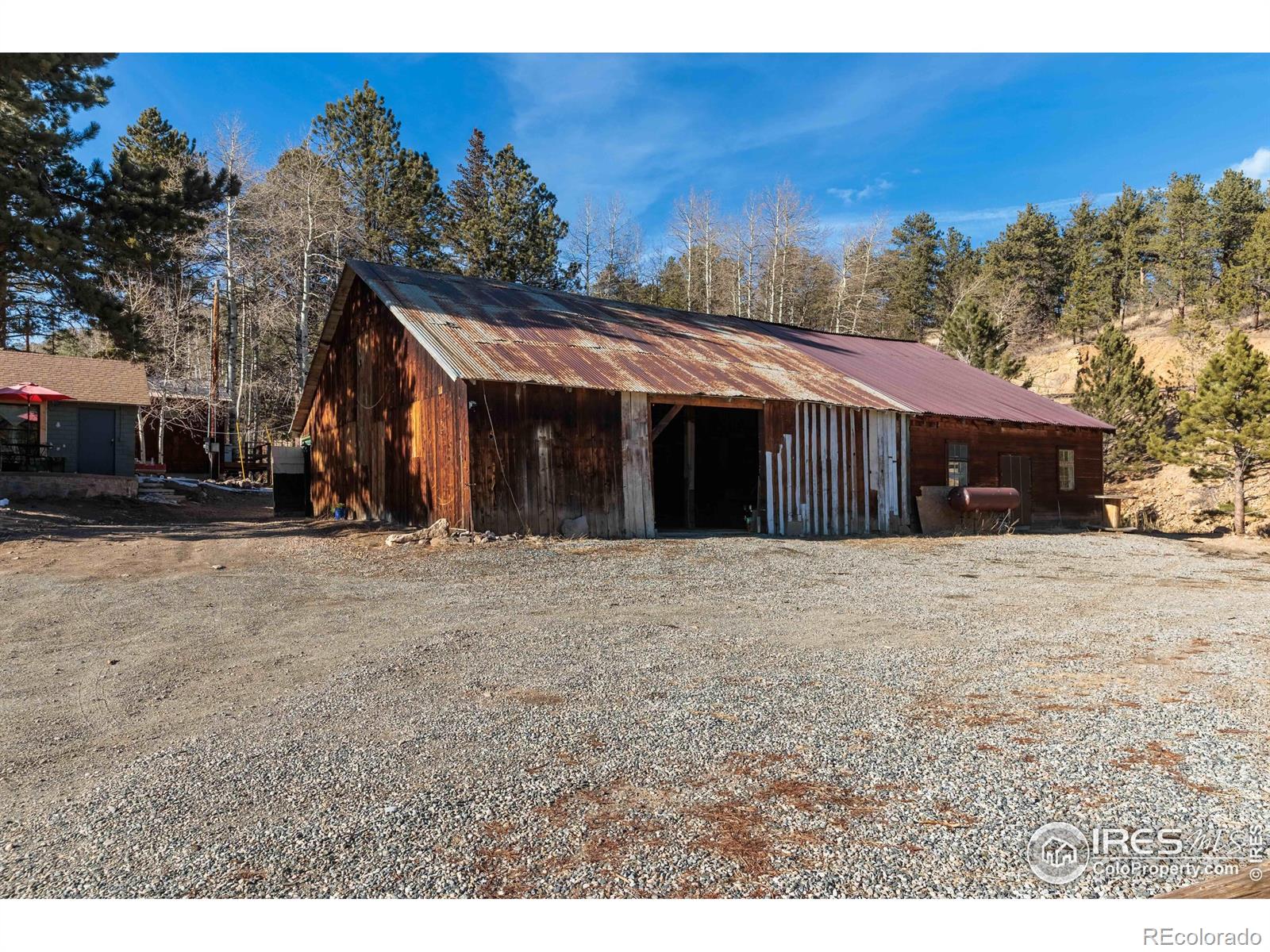 MLS Image #39 for 993  highway 7 business ,allenspark, Colorado