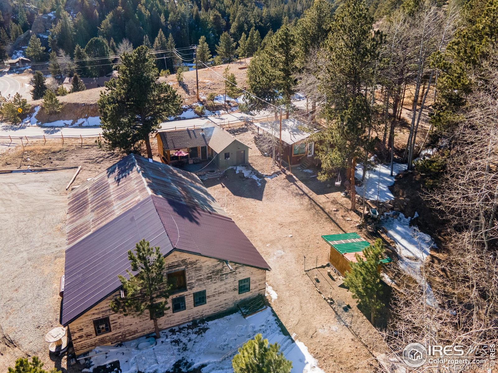 MLS Image #4 for 993  highway 7 business ,allenspark, Colorado