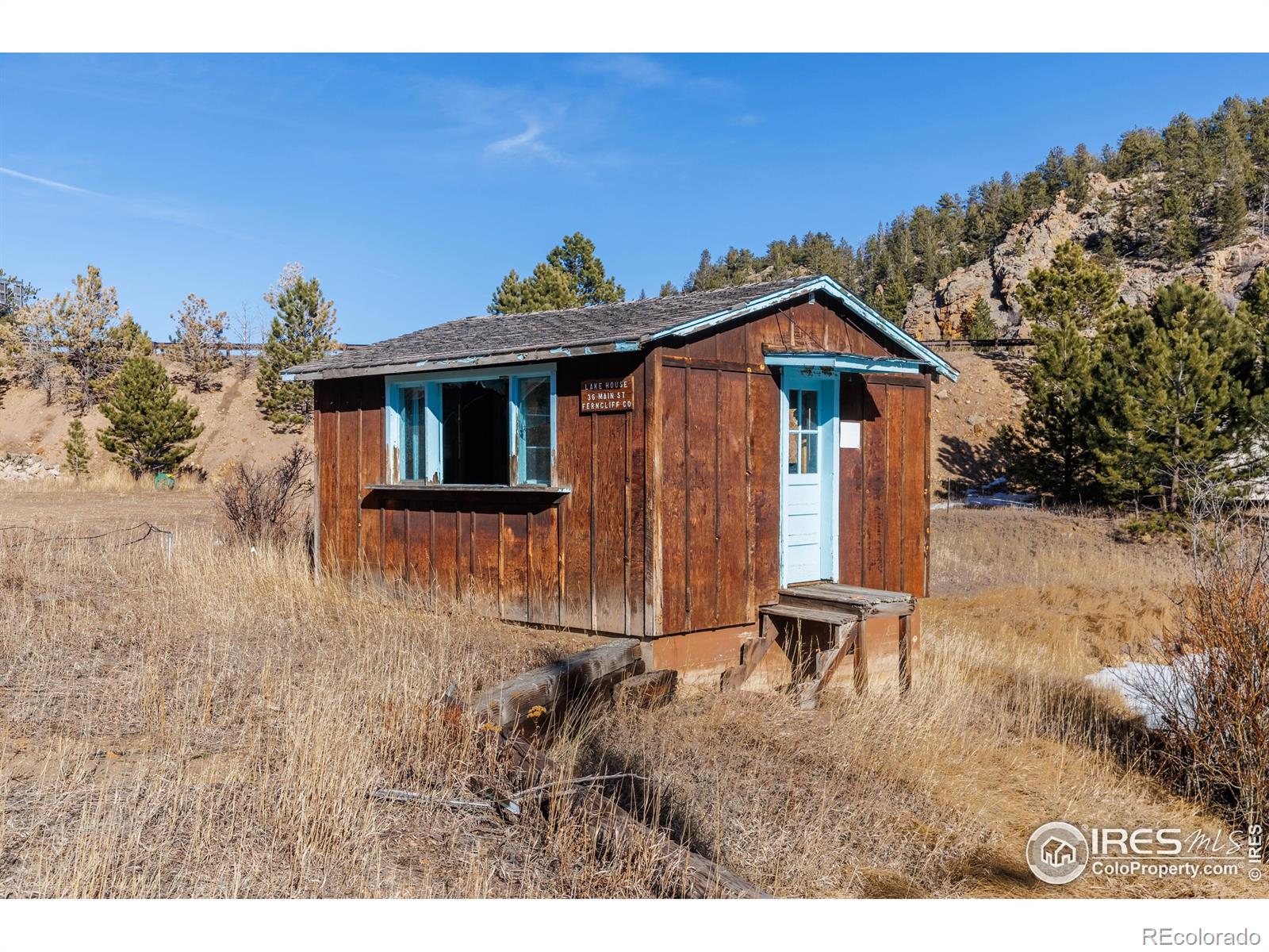 MLS Image #45 for 993  highway 7 business ,allenspark, Colorado