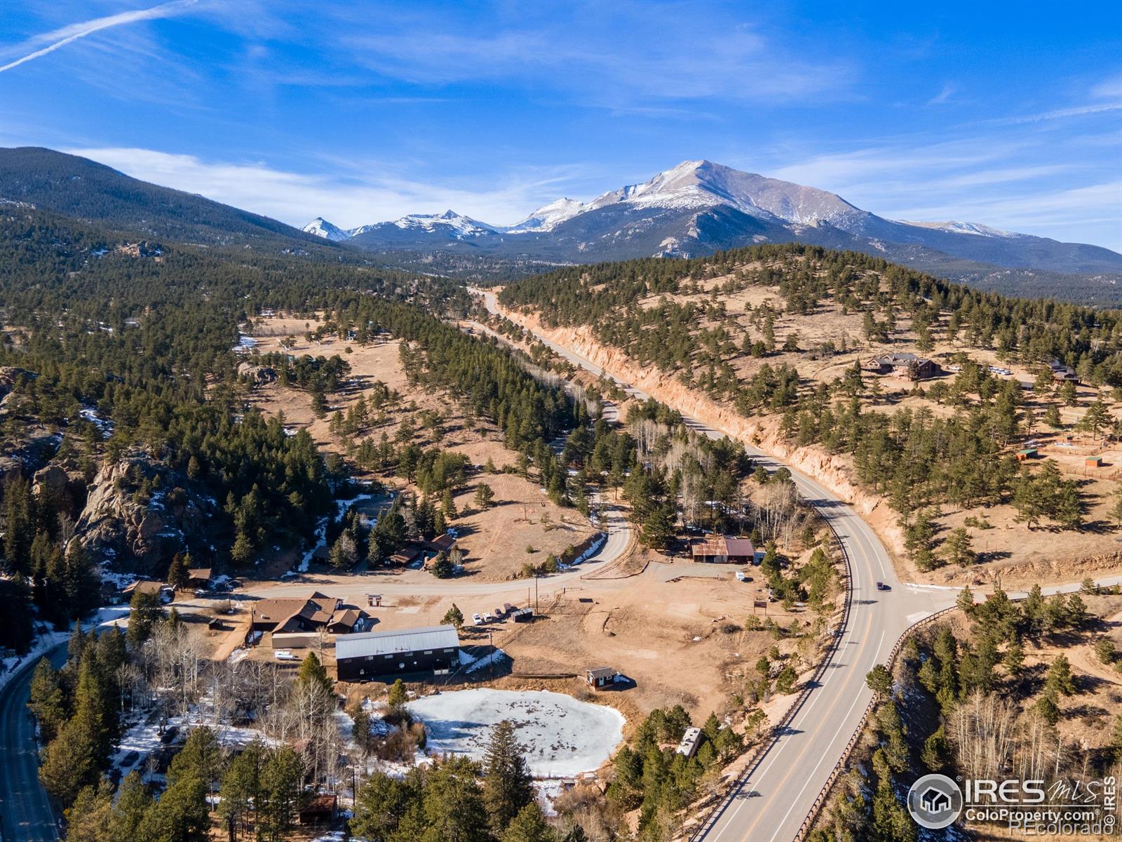 MLS Image #47 for 993  highway 7 business ,allenspark, Colorado