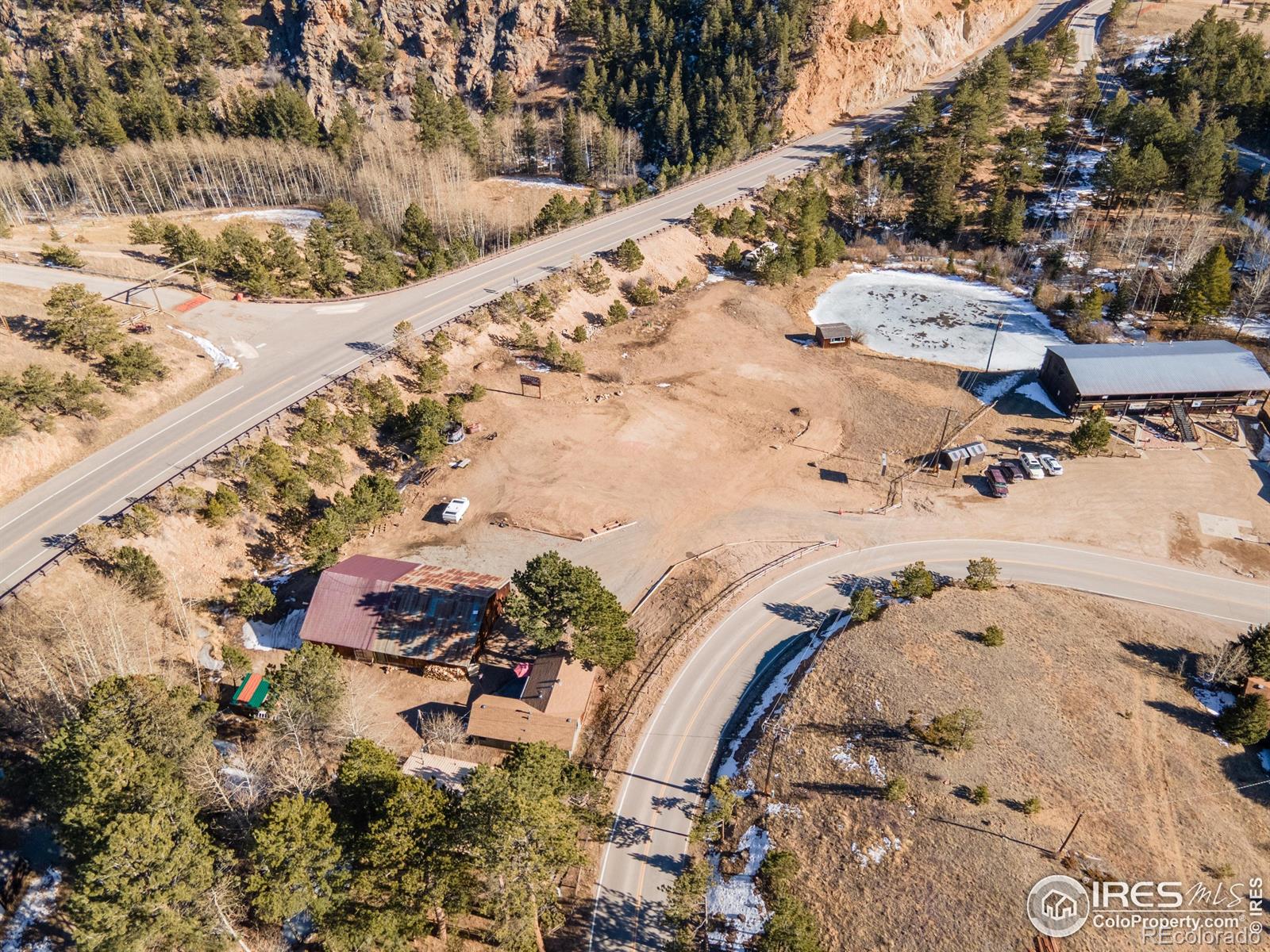 MLS Image #48 for 993  highway 7 business ,allenspark, Colorado