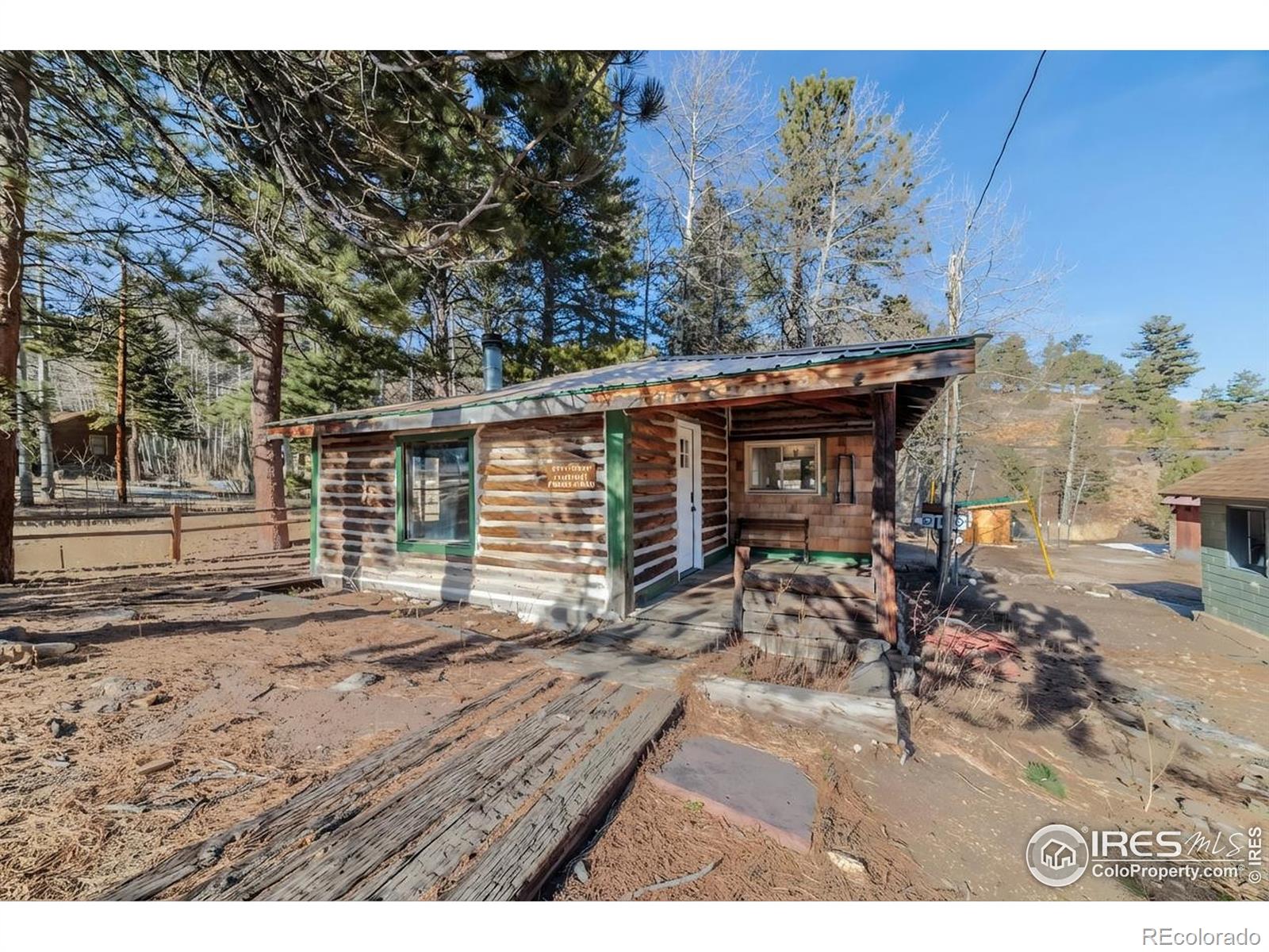 MLS Image #5 for 993  highway 7 business ,allenspark, Colorado