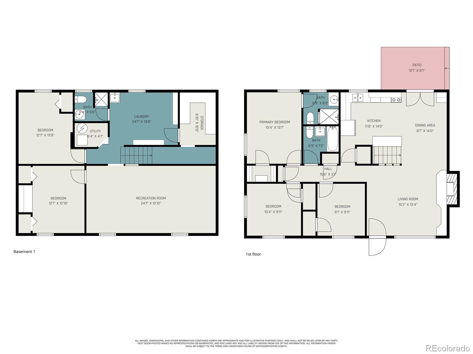 MLS Image #17 for 6376  brooks drive,arvada, Colorado