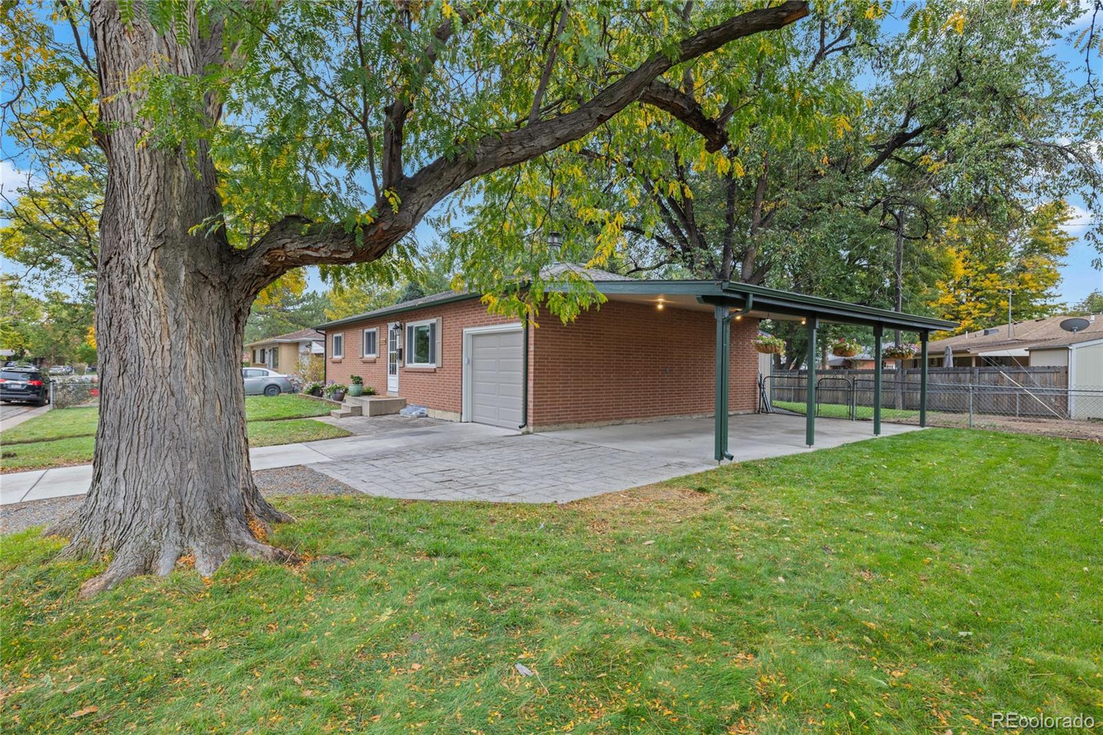MLS Image #2 for 6376  brooks drive,arvada, Colorado