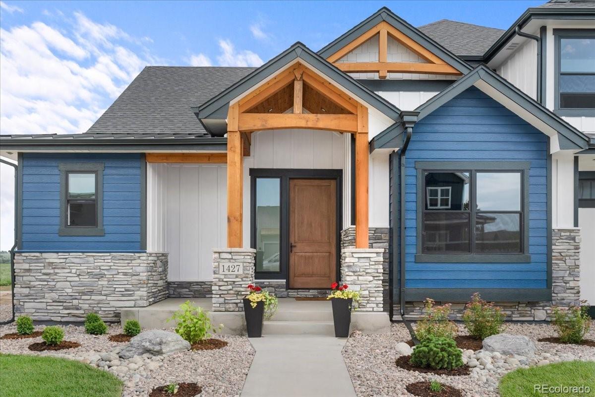 MLS Image #1 for 1427  swan peter drive,berthoud, Colorado
