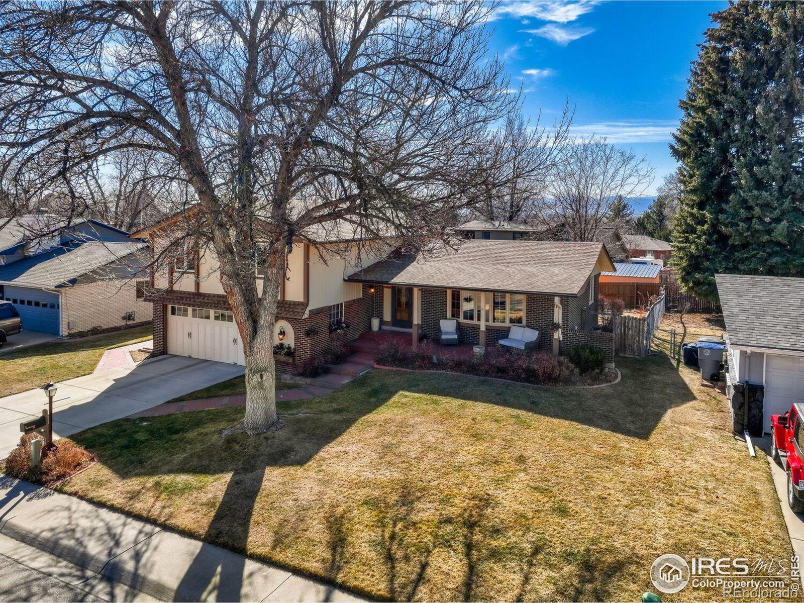 MLS Image #1 for 53  cornell drive,longmont, Colorado