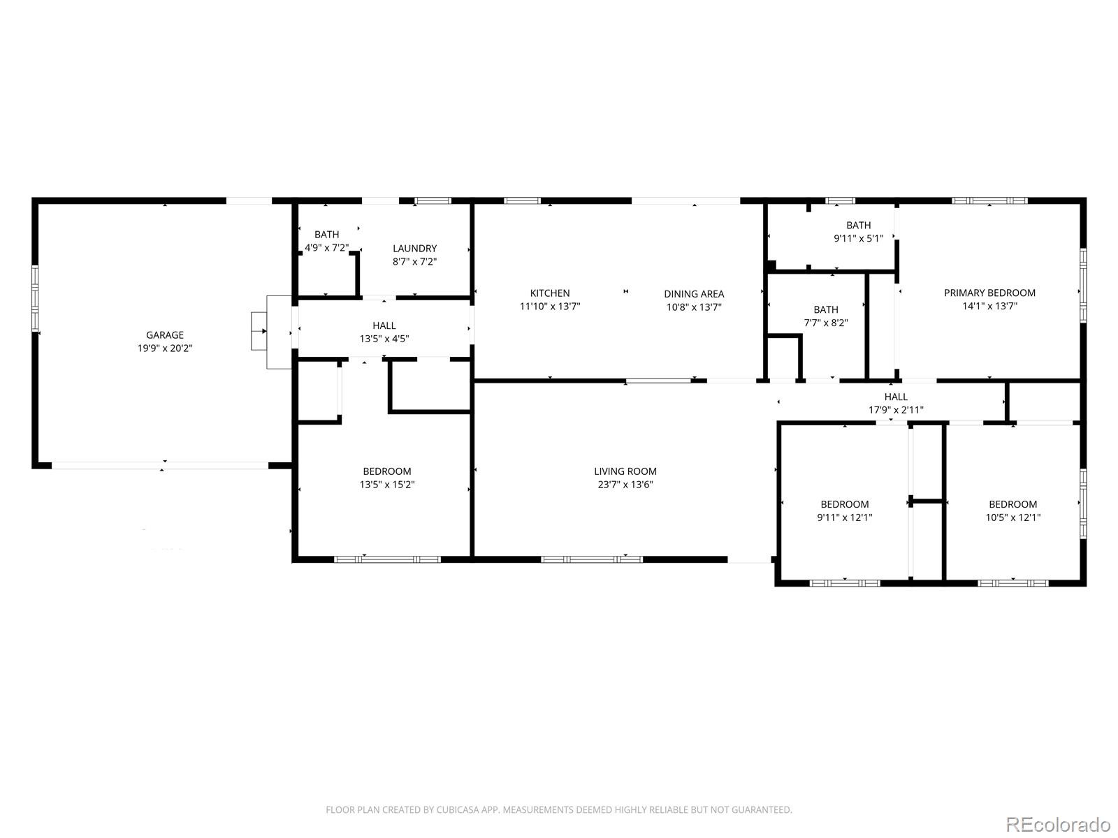 MLS Image #27 for 1608  mount view lane,colorado springs, Colorado