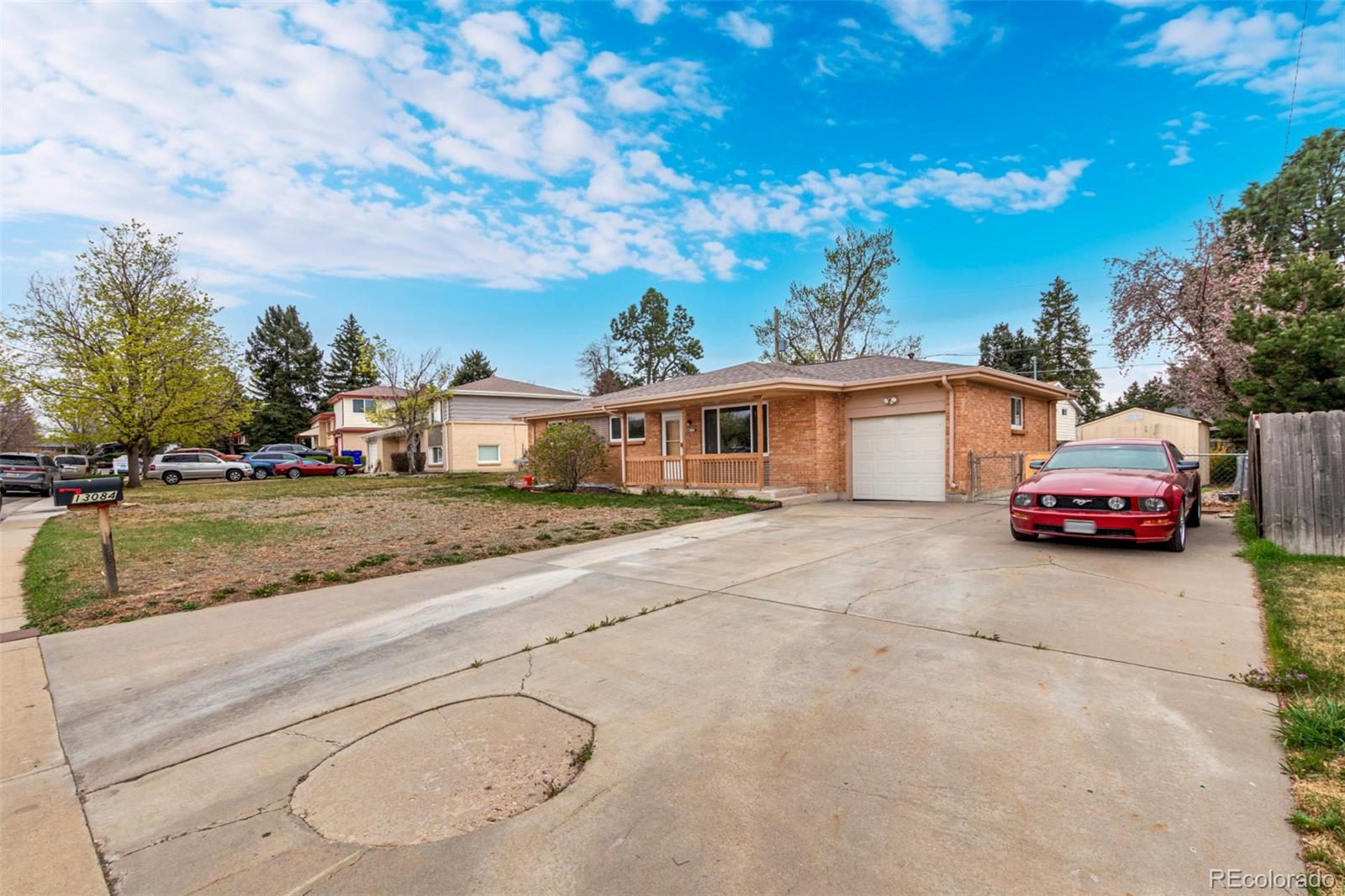MLS Image #1 for 13084 e alaska place,aurora, Colorado