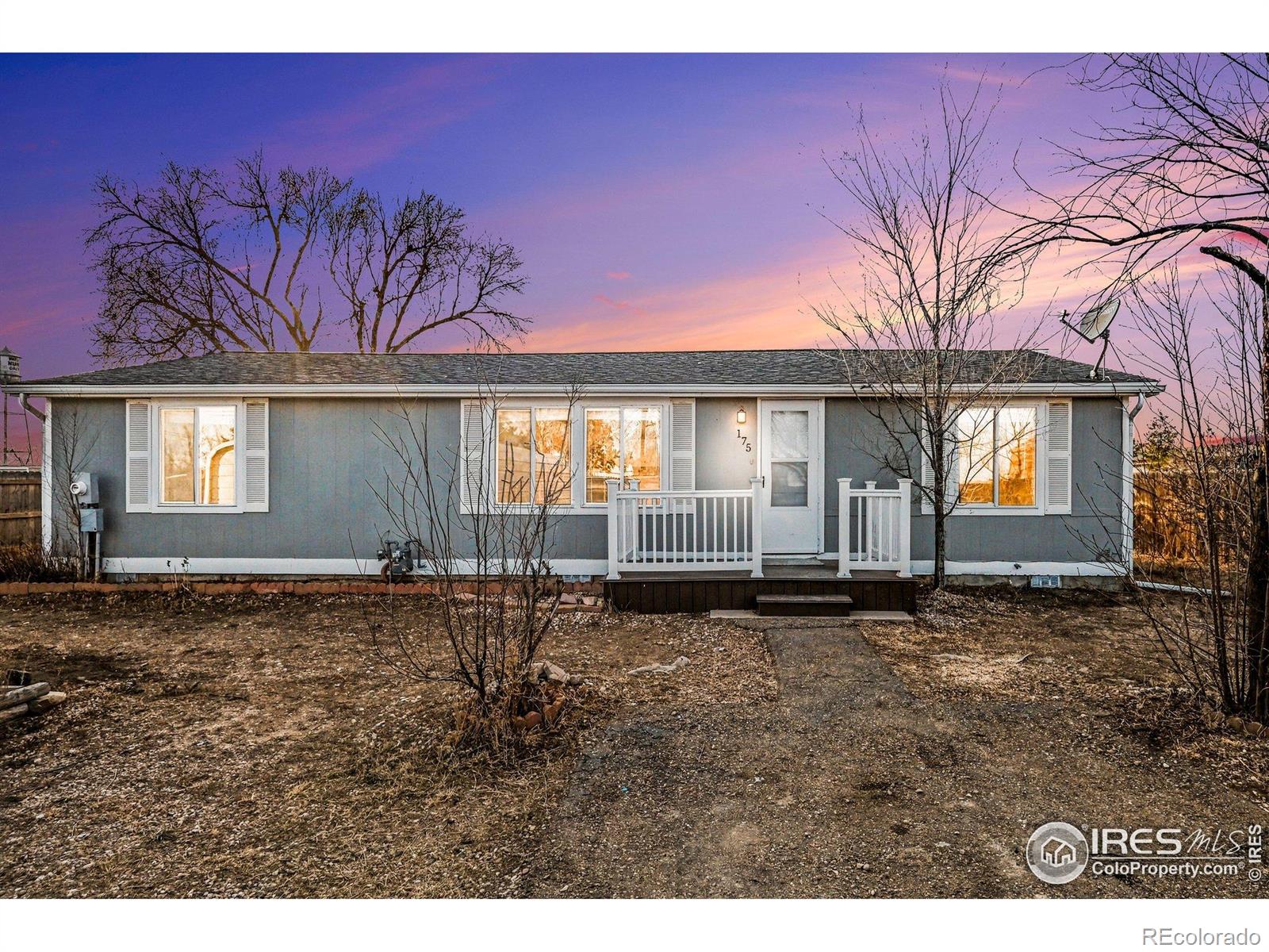 MLS Image #2 for 175  washington avenue,nunn, Colorado