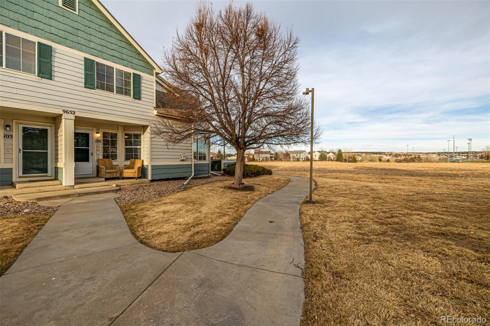 MLS Image #1 for 9652  deerhorn court 106,parker, Colorado