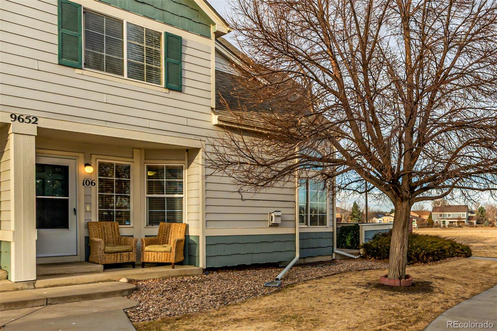 MLS Image #2 for 9652  deerhorn court 106,parker, Colorado