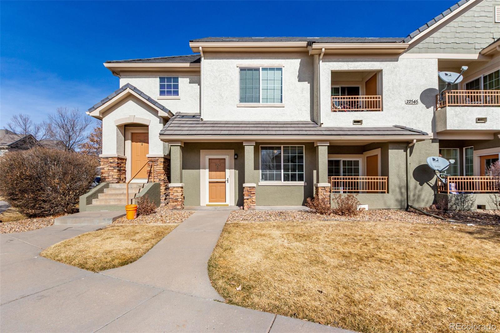 MLS Image #0 for 22545 e ontario drive 102,aurora, Colorado