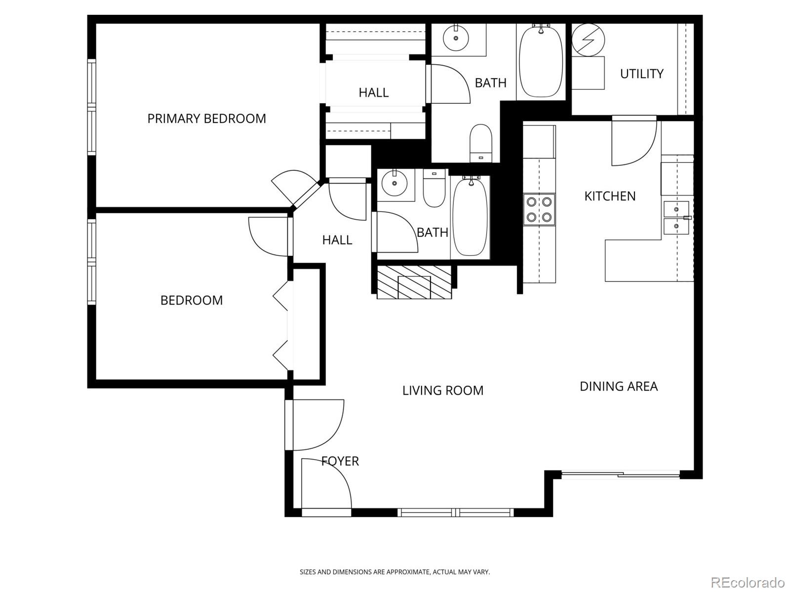 MLS Image #48 for 22545 e ontario drive 102,aurora, Colorado