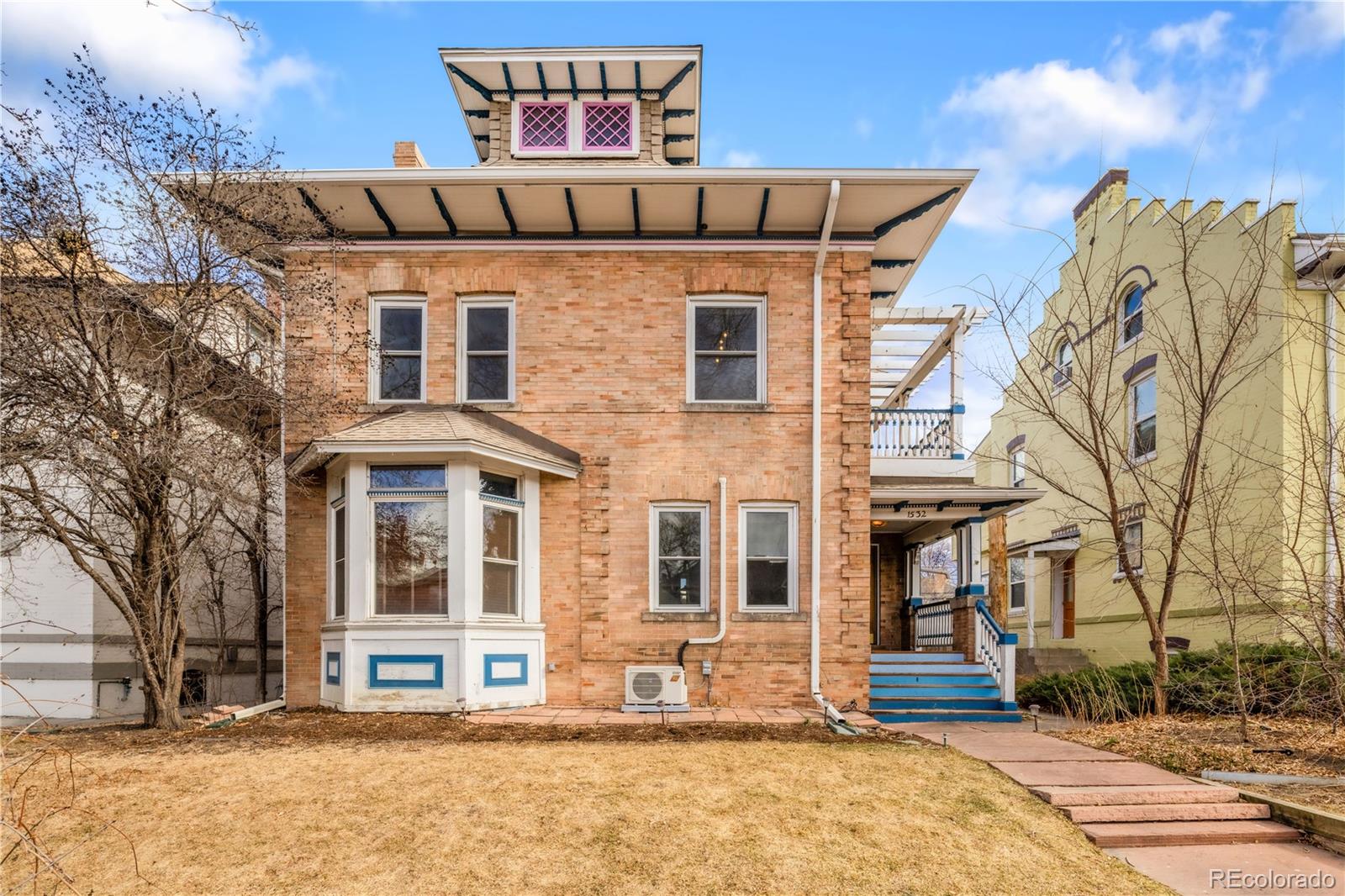 MLS Image #0 for 1532  steele street,denver, Colorado