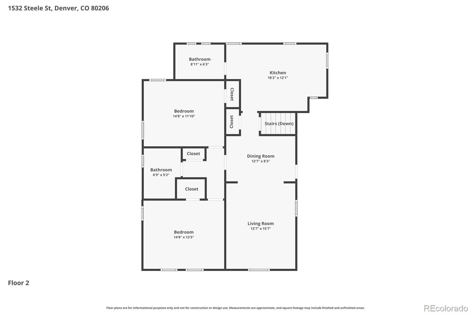 MLS Image #47 for 1532  steele street,denver, Colorado