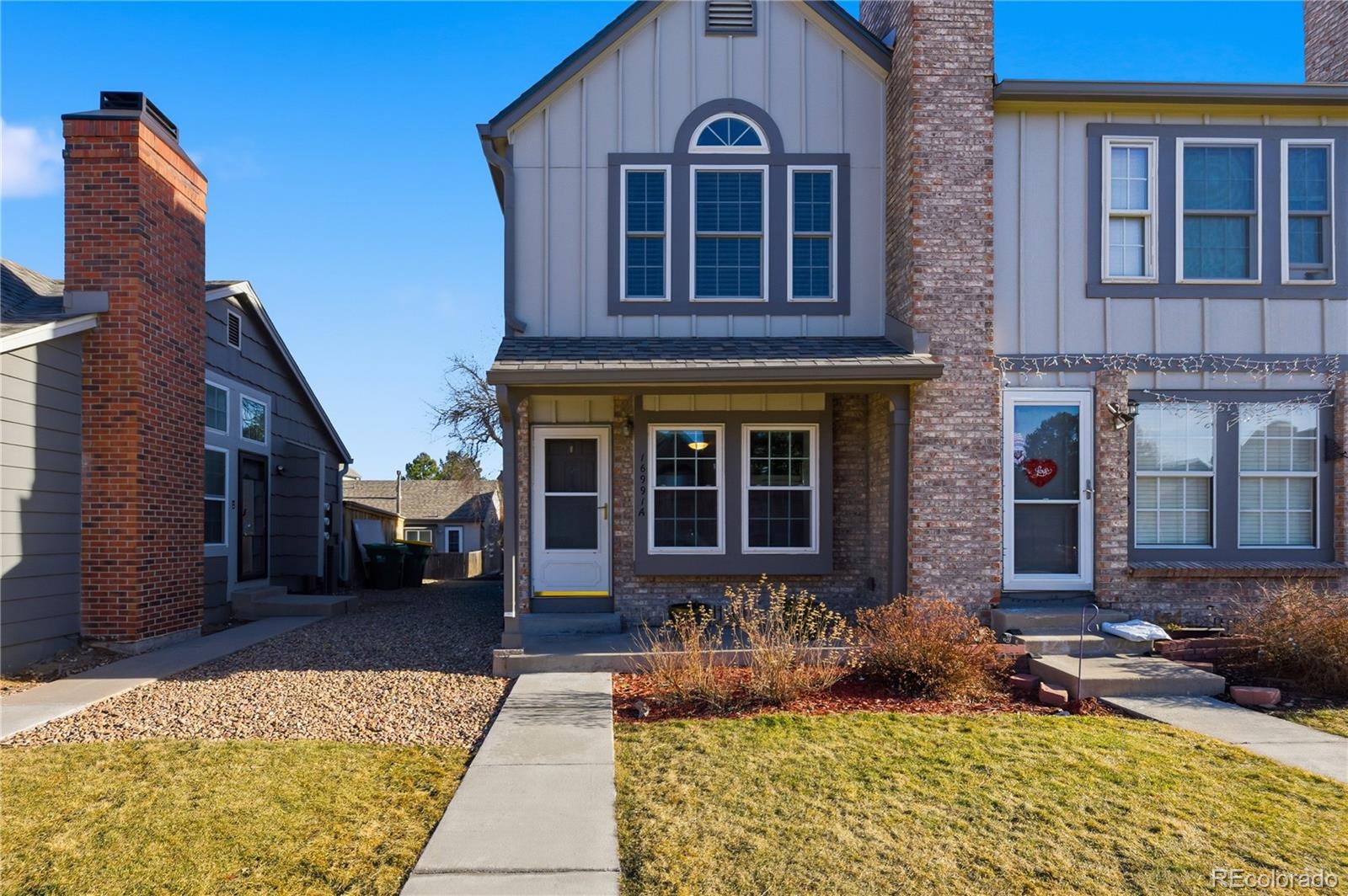 MLS Image #1 for 16991 e chenango avenue a,aurora, Colorado