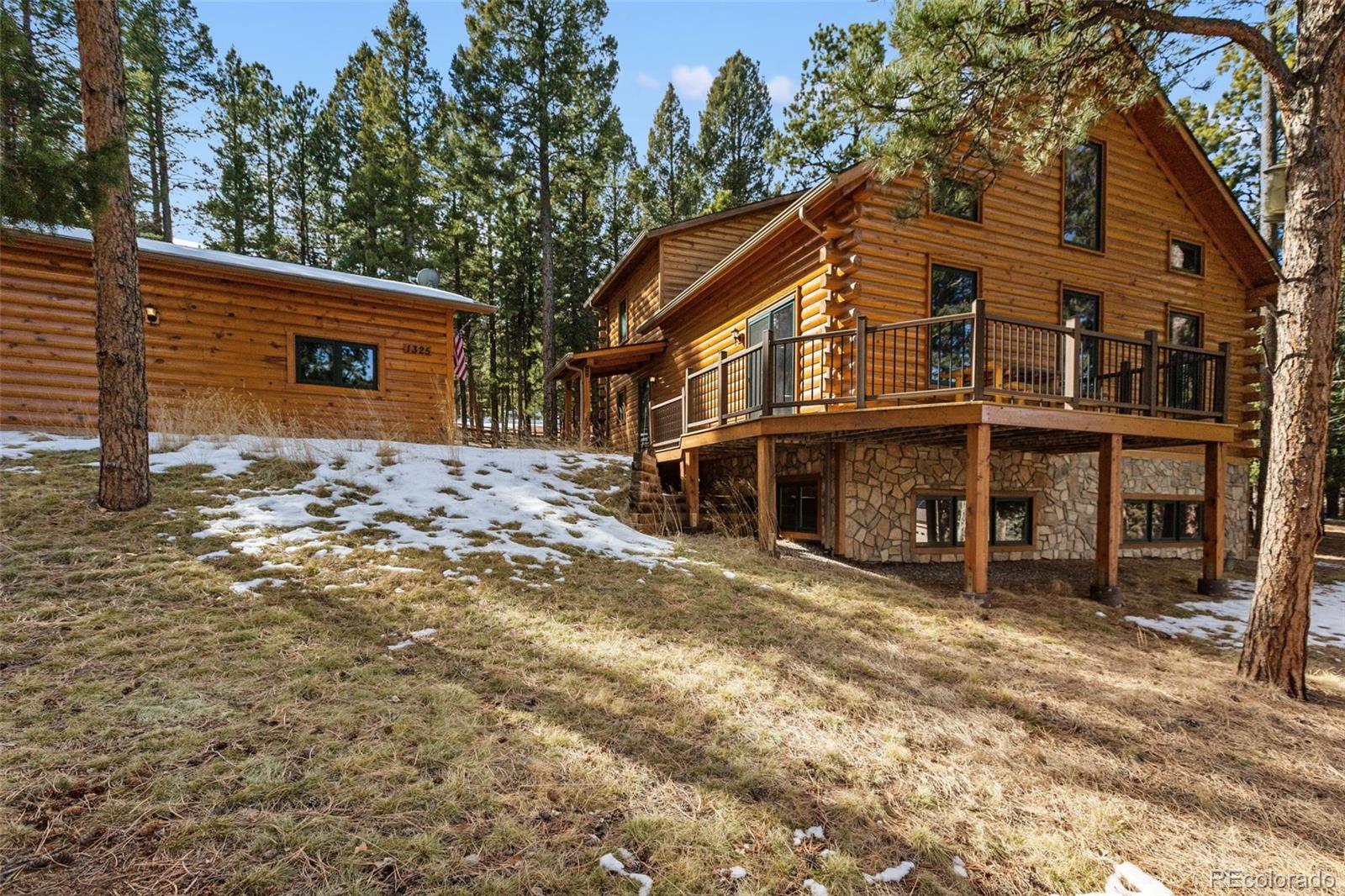 MLS Image #0 for 1325  spruce ridge lane,woodland park, Colorado