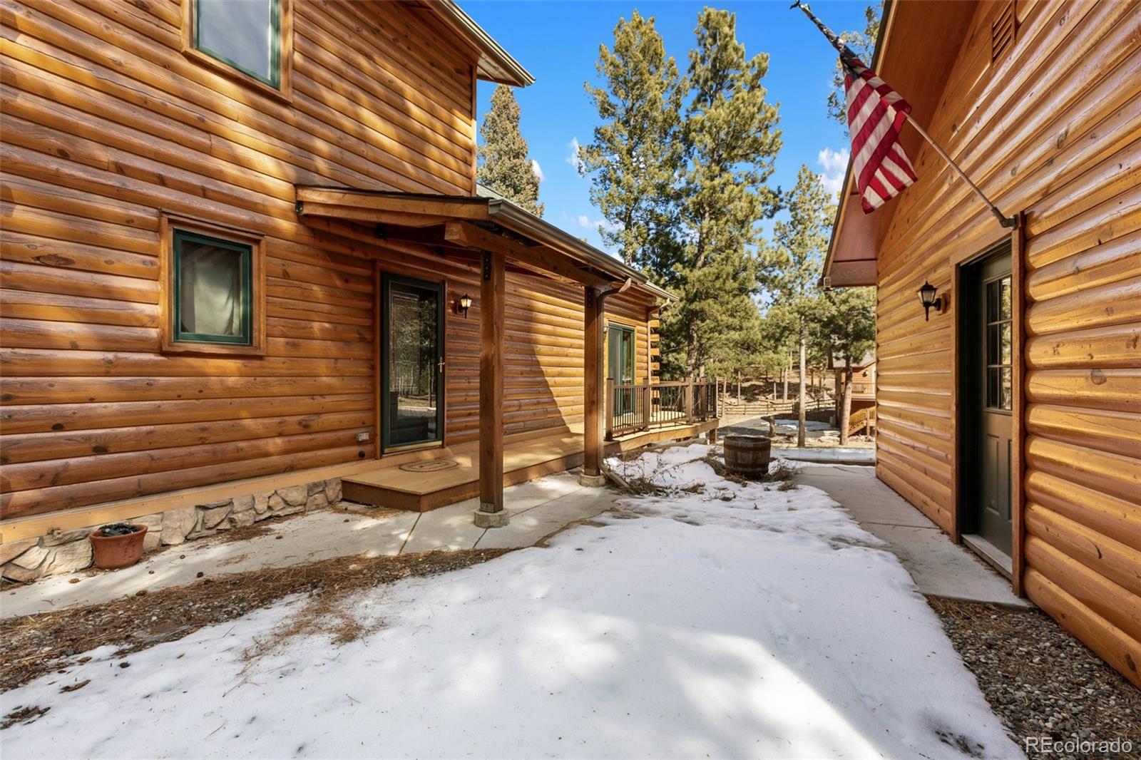 MLS Image #1 for 1325  spruce ridge lane,woodland park, Colorado