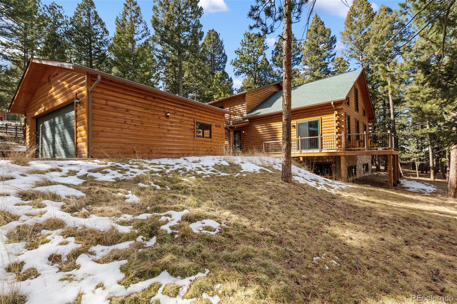 MLS Image #2 for 1325  spruce ridge lane,woodland park, Colorado