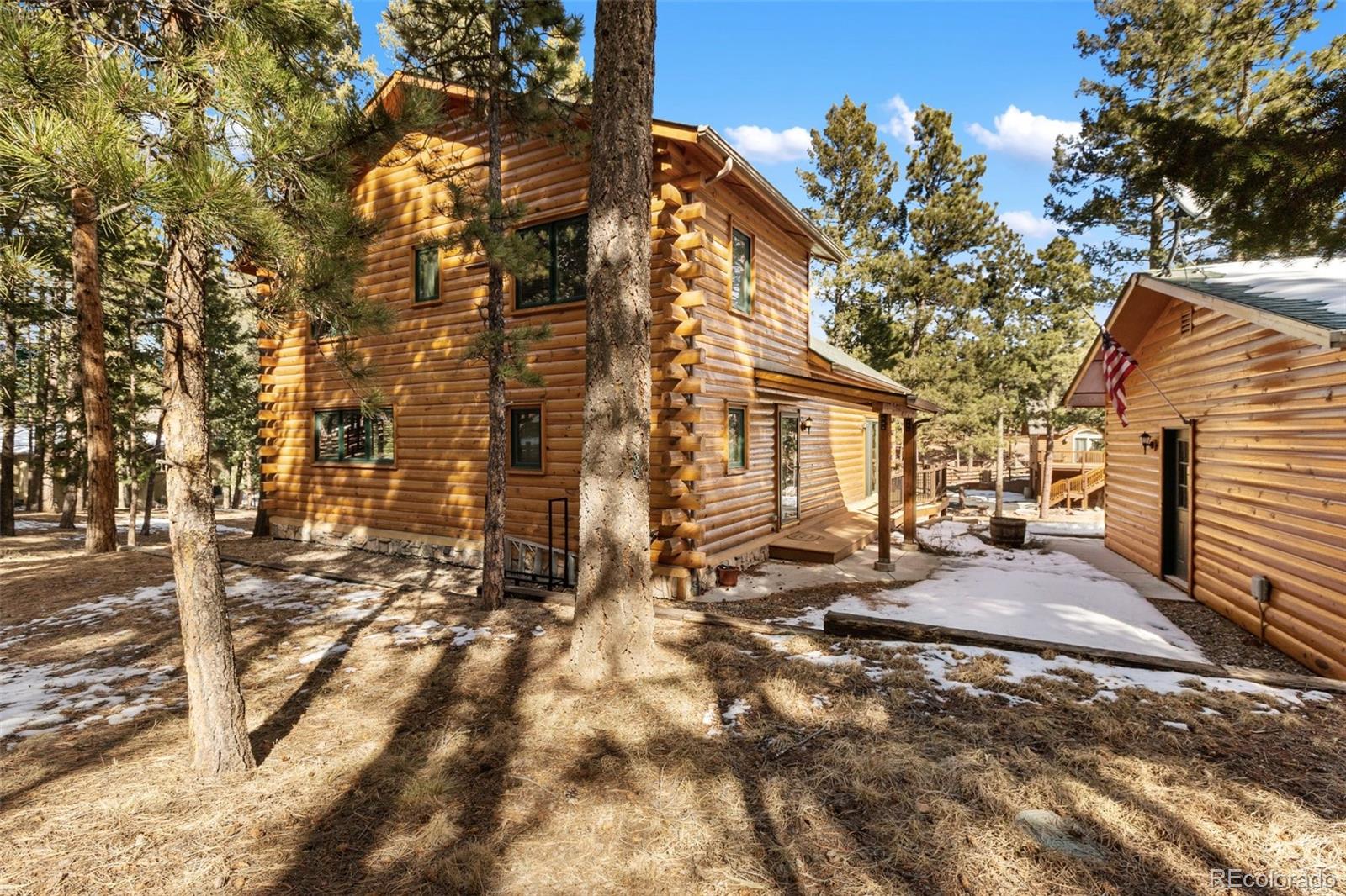MLS Image #3 for 1325  spruce ridge lane,woodland park, Colorado
