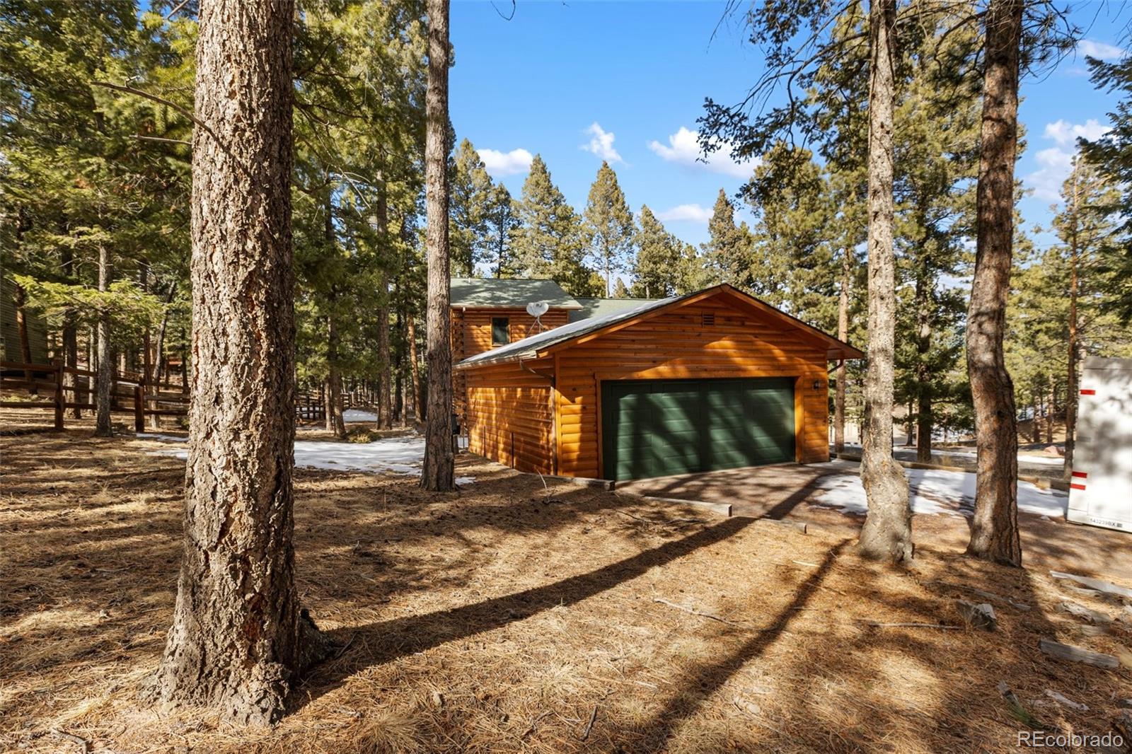 MLS Image #4 for 1325  spruce ridge lane,woodland park, Colorado