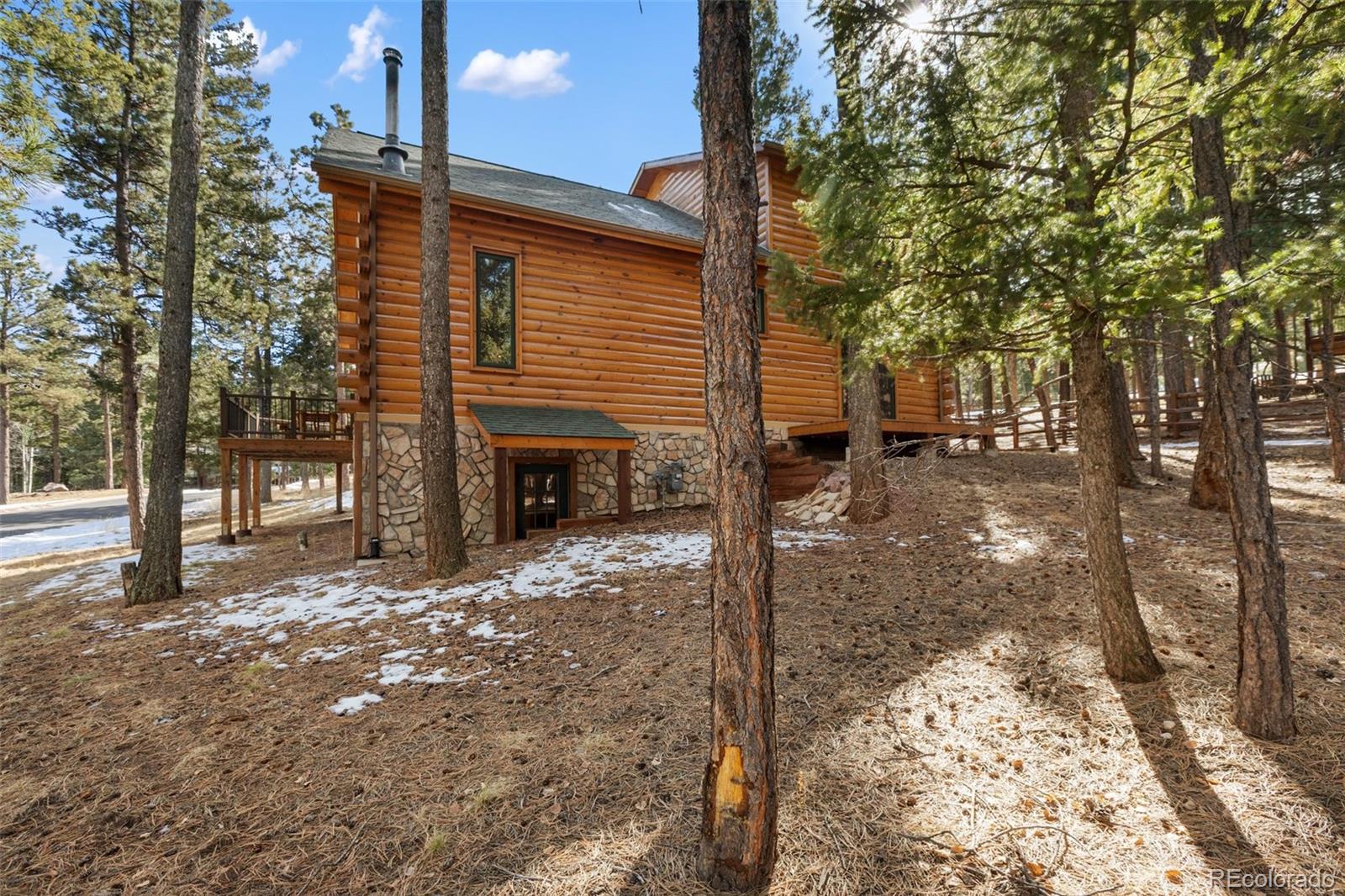 MLS Image #45 for 1325  spruce ridge lane,woodland park, Colorado