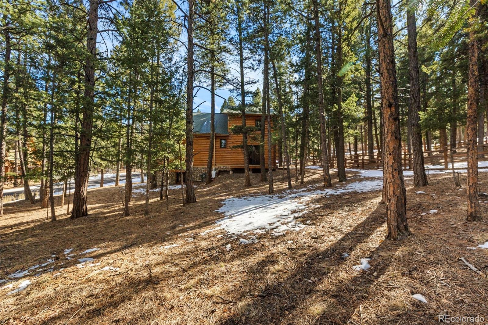 MLS Image #5 for 1325  spruce ridge lane,woodland park, Colorado