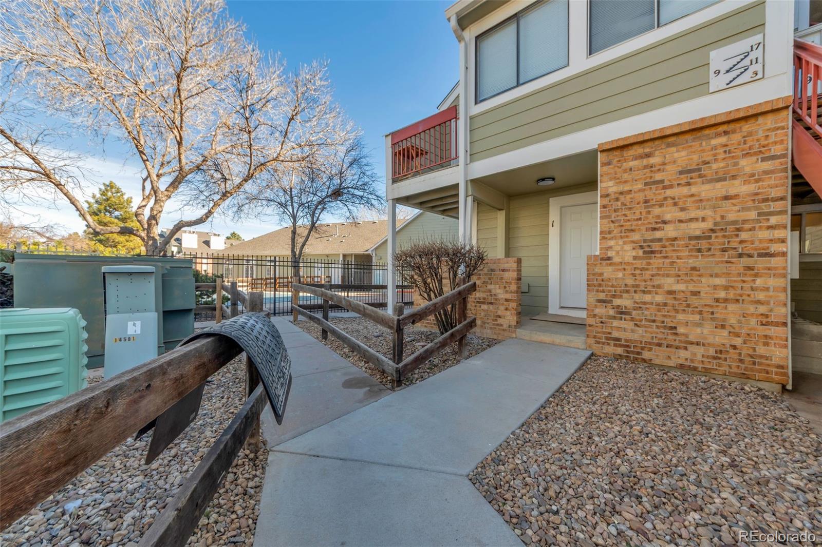 MLS Image #1 for 14581 e ford place 1,aurora, Colorado
