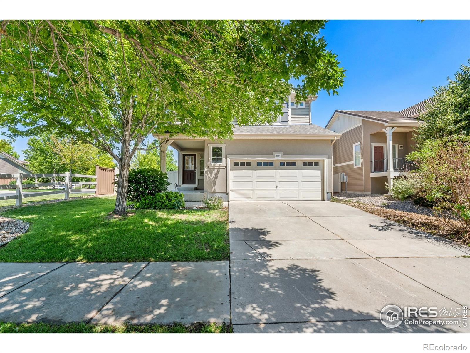 MLS Image #1 for 3837  blackwood lane,johnstown, Colorado