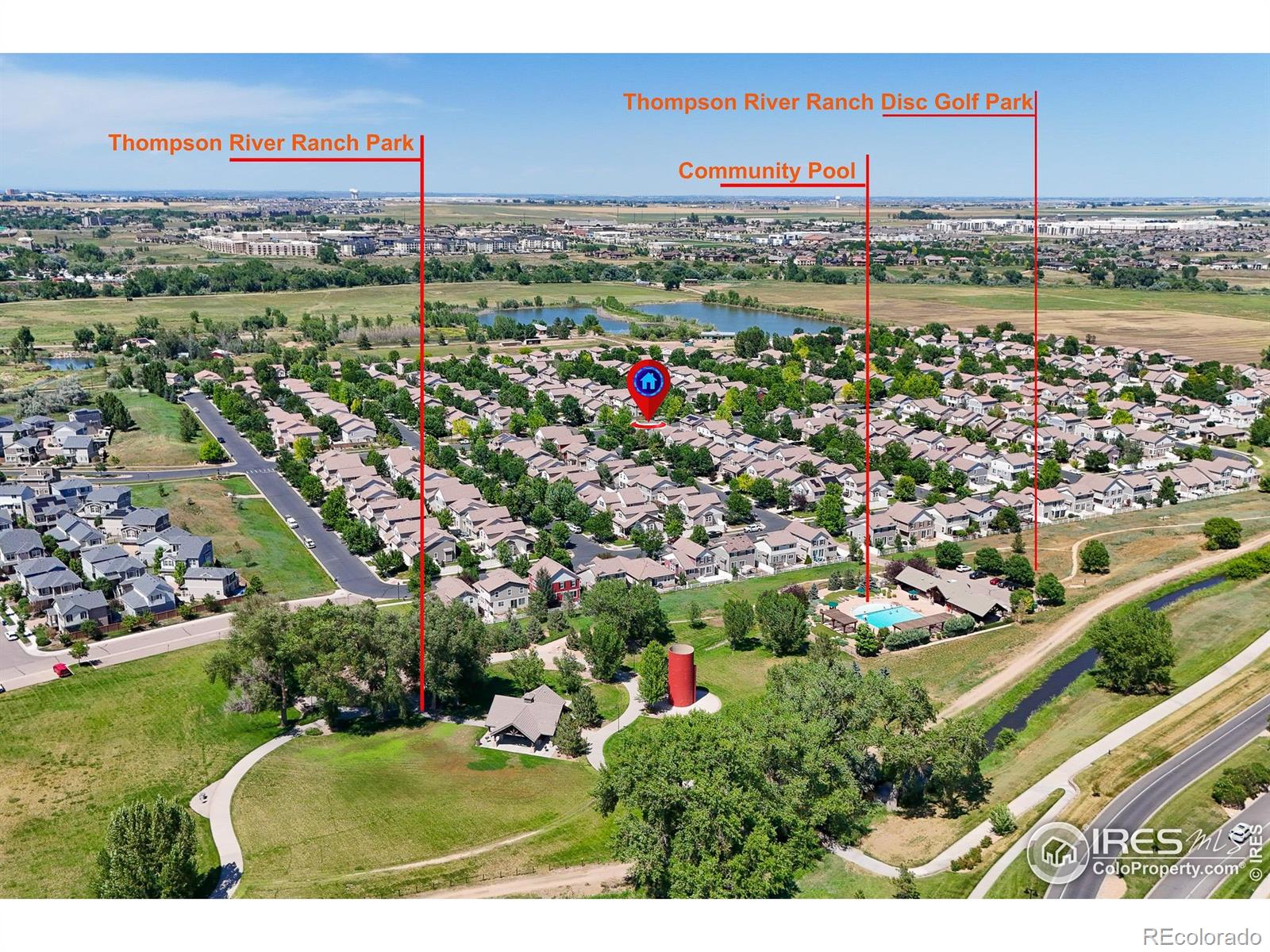 MLS Image #12 for 3837  blackwood lane,johnstown, Colorado
