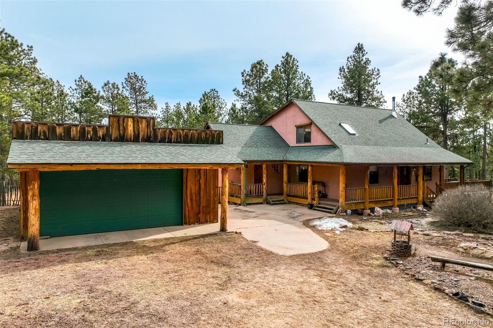 MLS Image #1 for 12225  glenridge lane,colorado springs, Colorado