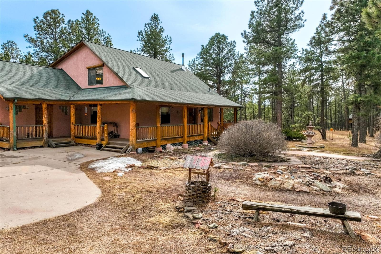 MLS Image #2 for 12225  glenridge lane,colorado springs, Colorado