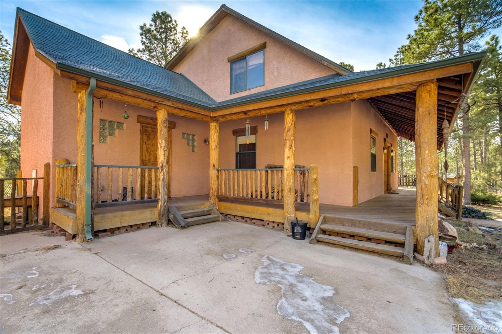 MLS Image #3 for 12225  glenridge lane,colorado springs, Colorado