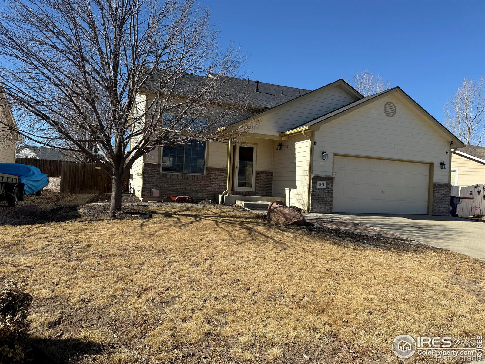 MLS Image #1 for 941 s rachel avenue,milliken, Colorado