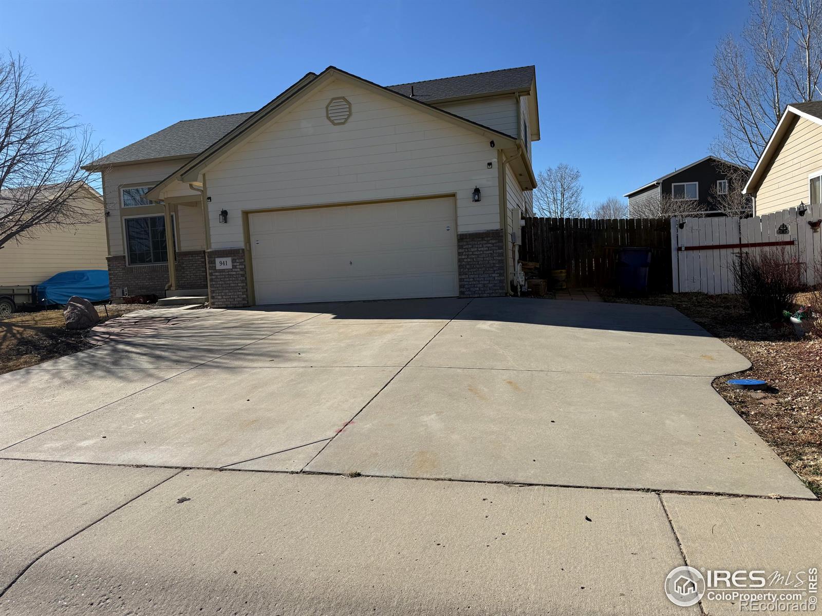 MLS Image #2 for 941 s rachel avenue,milliken, Colorado