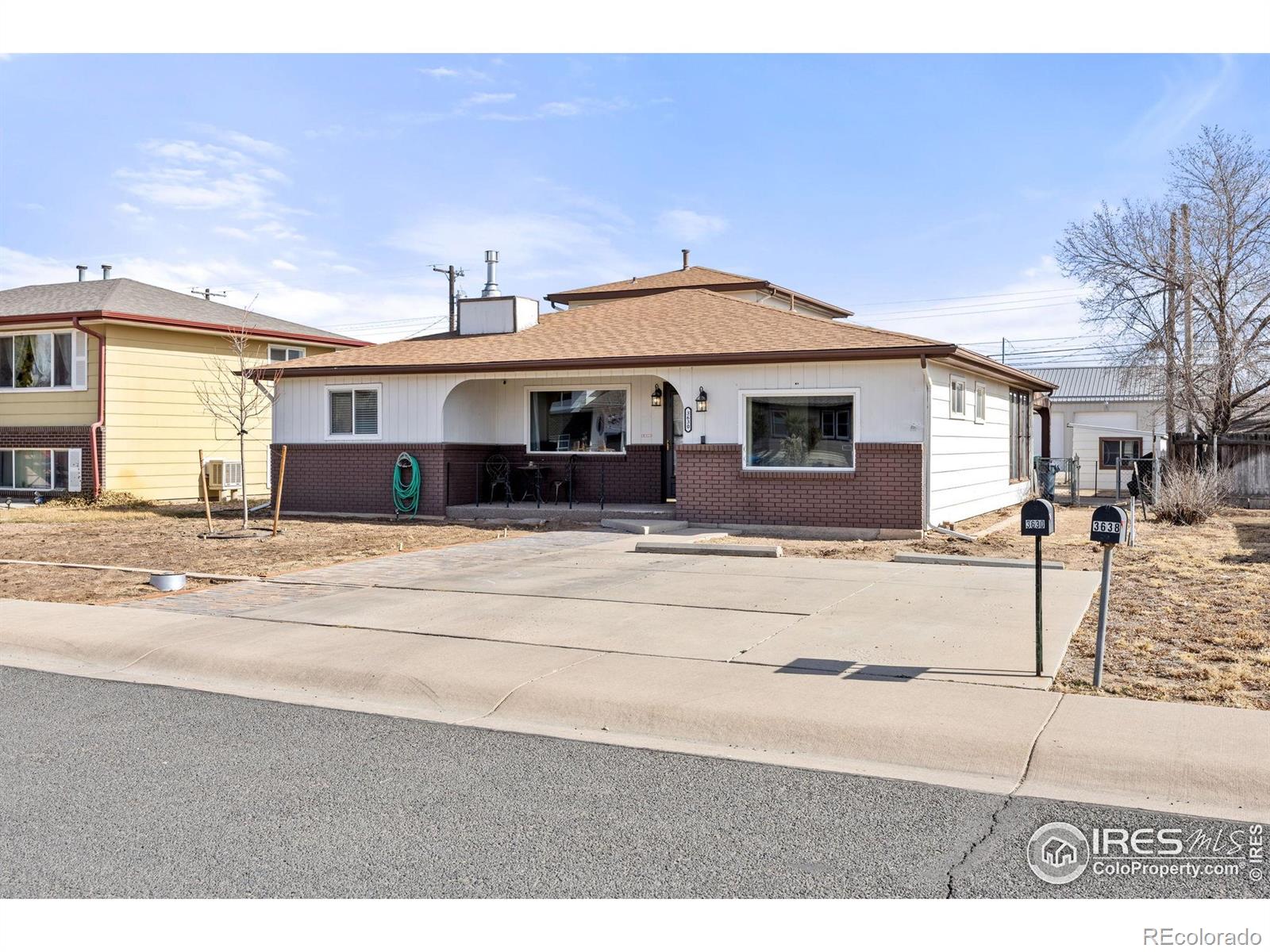 MLS Image #1 for 3630  pueblo street,evans, Colorado