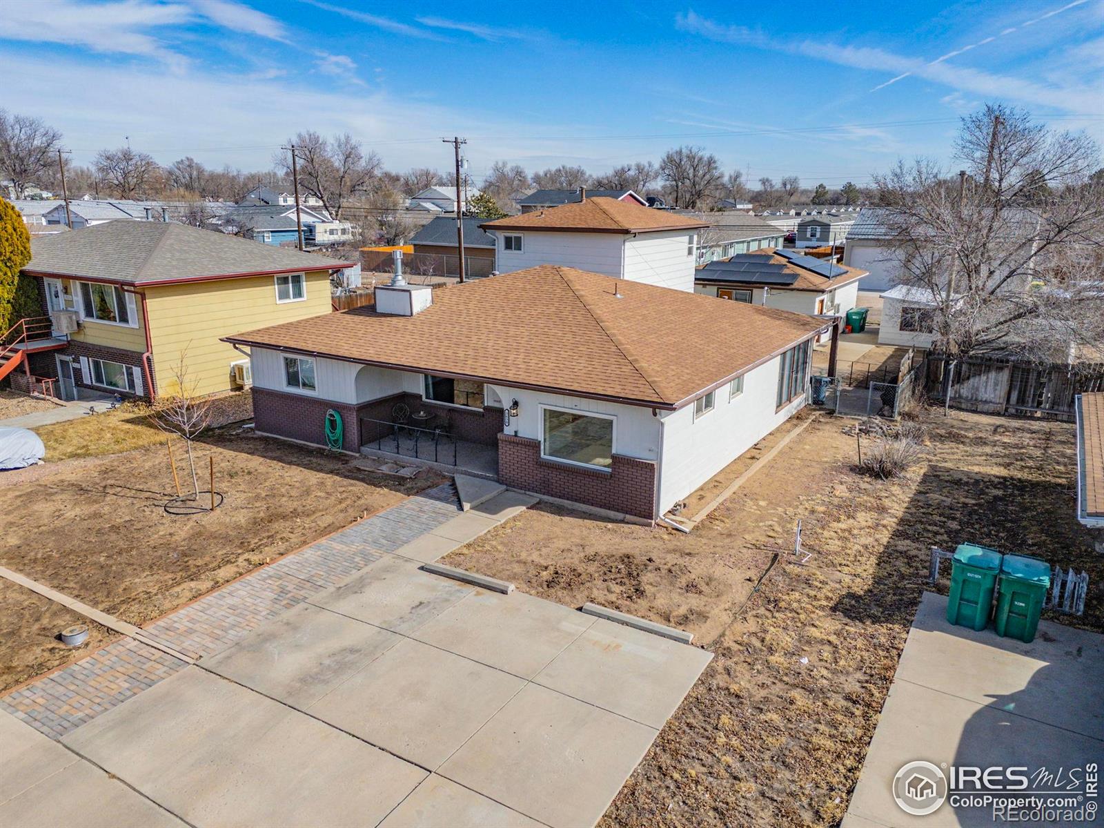 MLS Image #2 for 3630  pueblo street,evans, Colorado