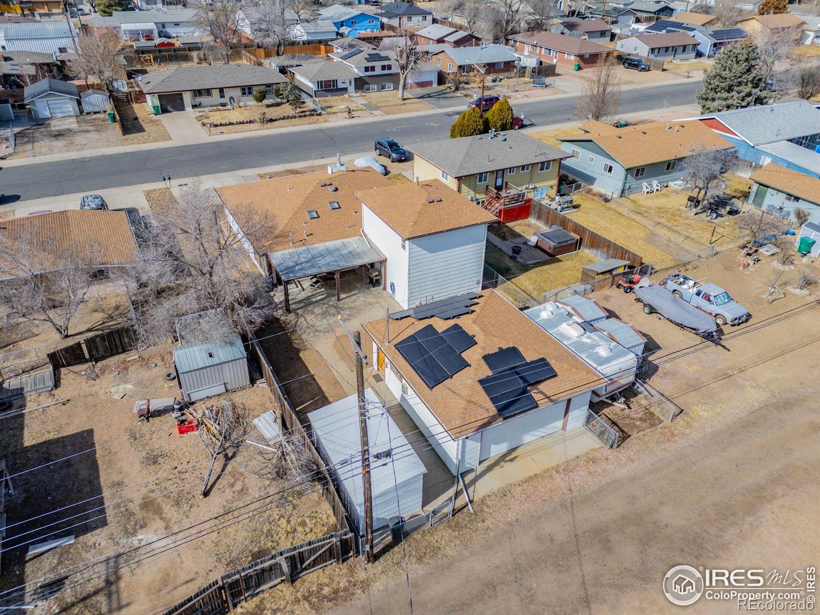 MLS Image #36 for 3630  pueblo street,evans, Colorado