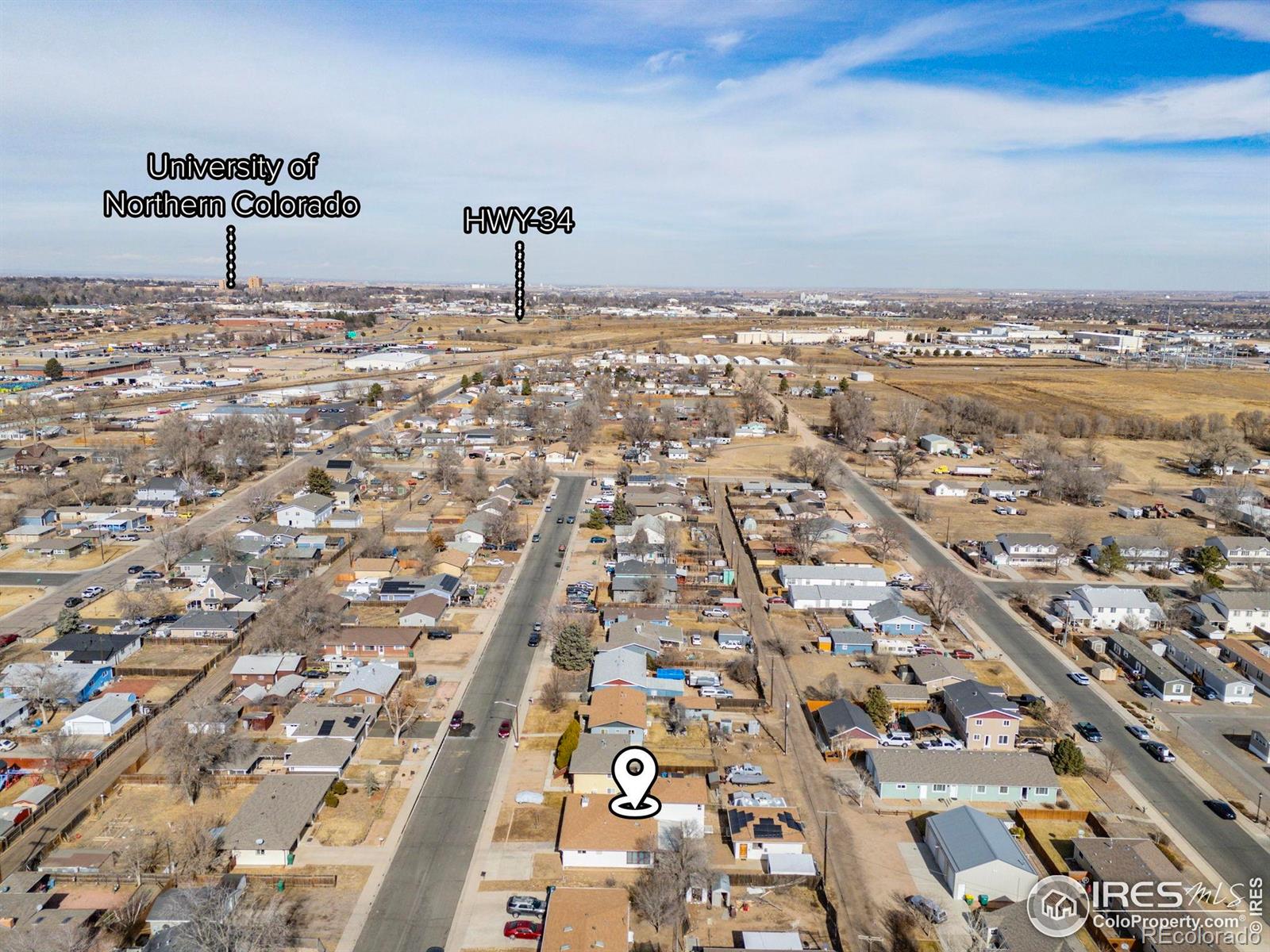 MLS Image #38 for 3630  pueblo street,evans, Colorado