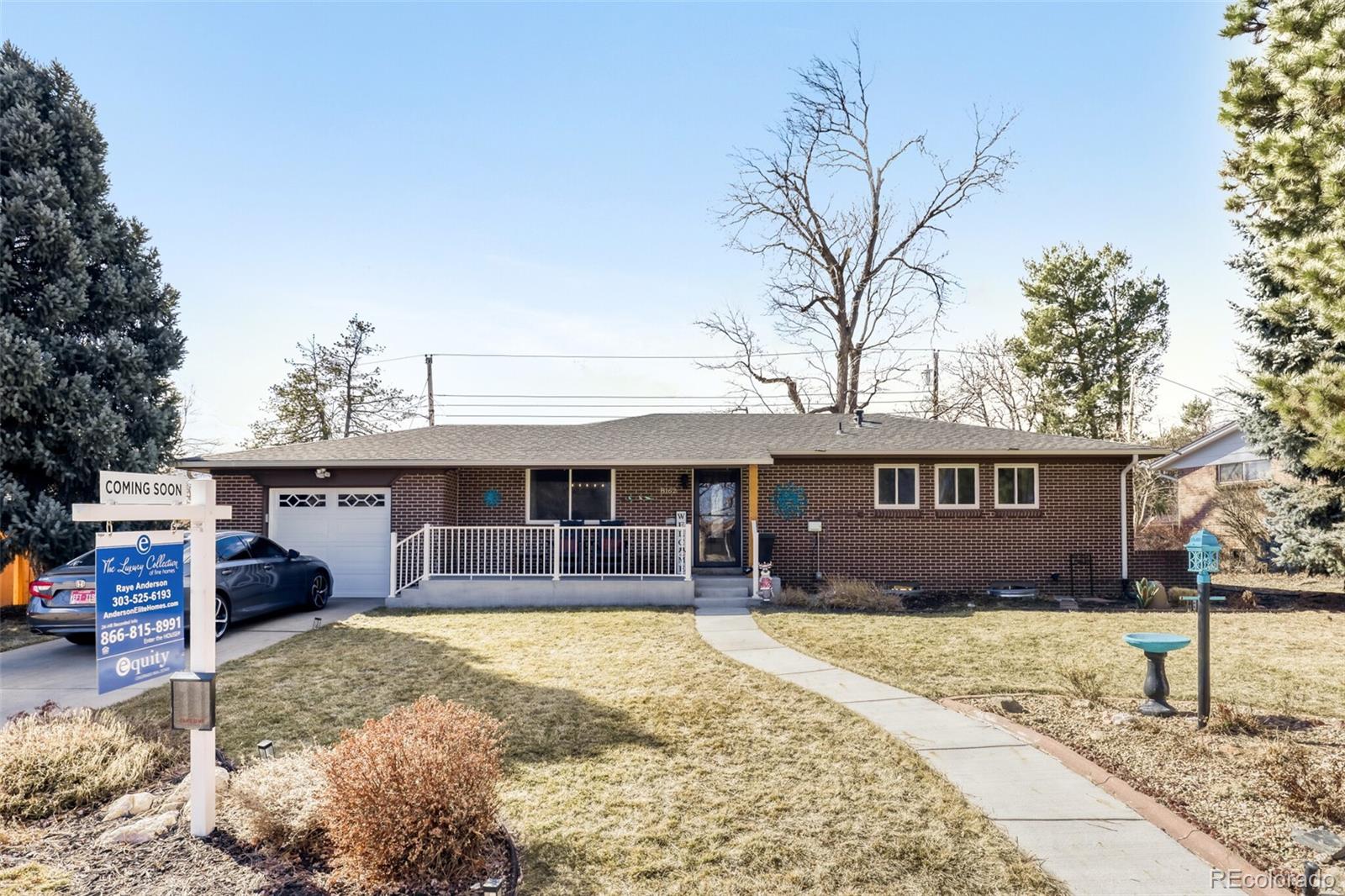 MLS Image #1 for 8162 w louisiana place,lakewood, Colorado
