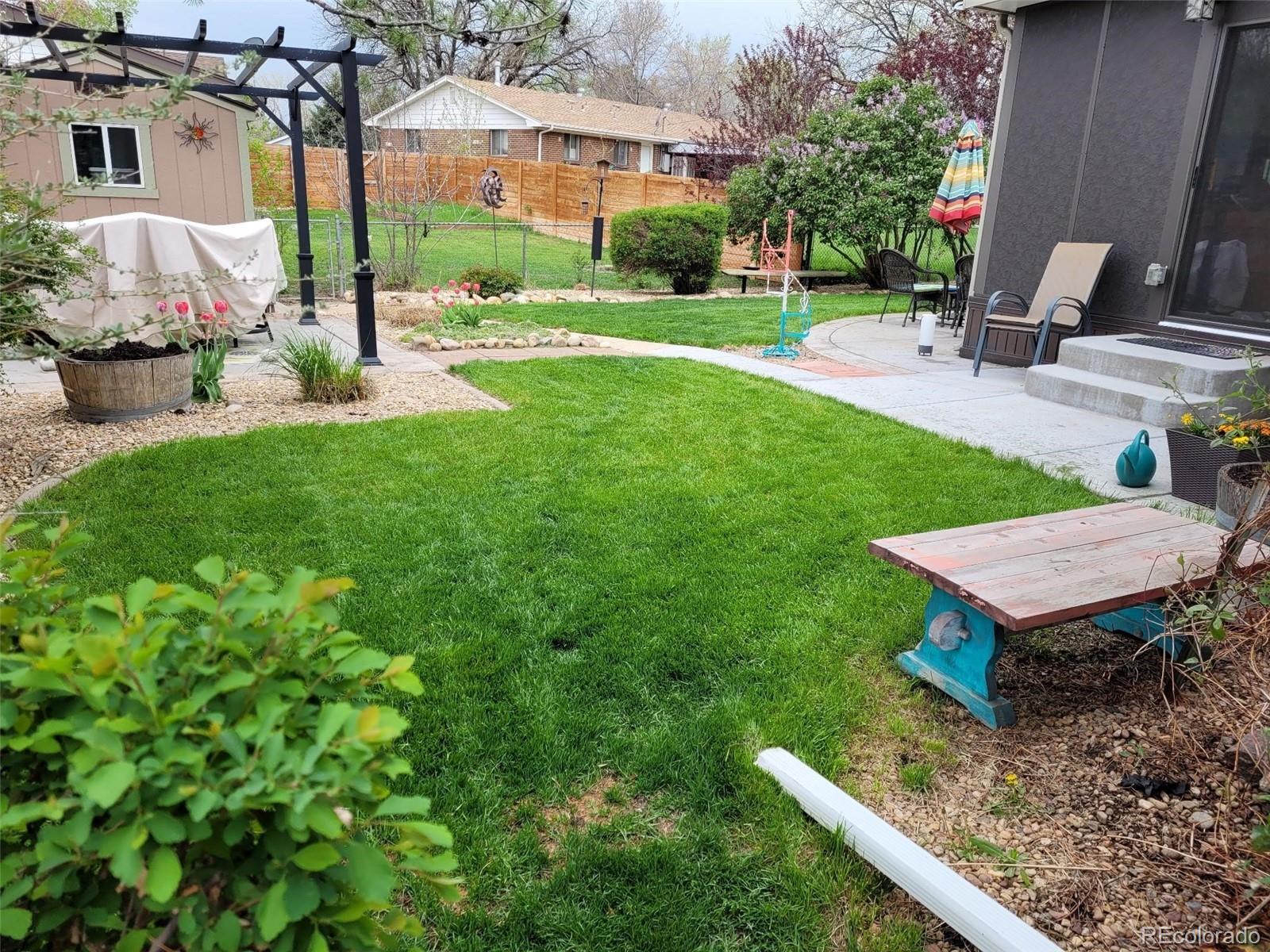 MLS Image #23 for 8162 w louisiana place,lakewood, Colorado