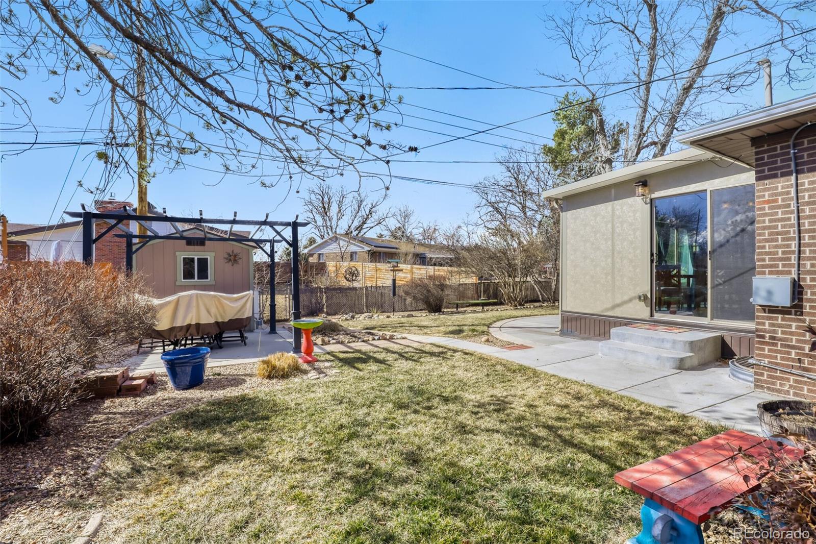 MLS Image #24 for 8162 w louisiana place,lakewood, Colorado