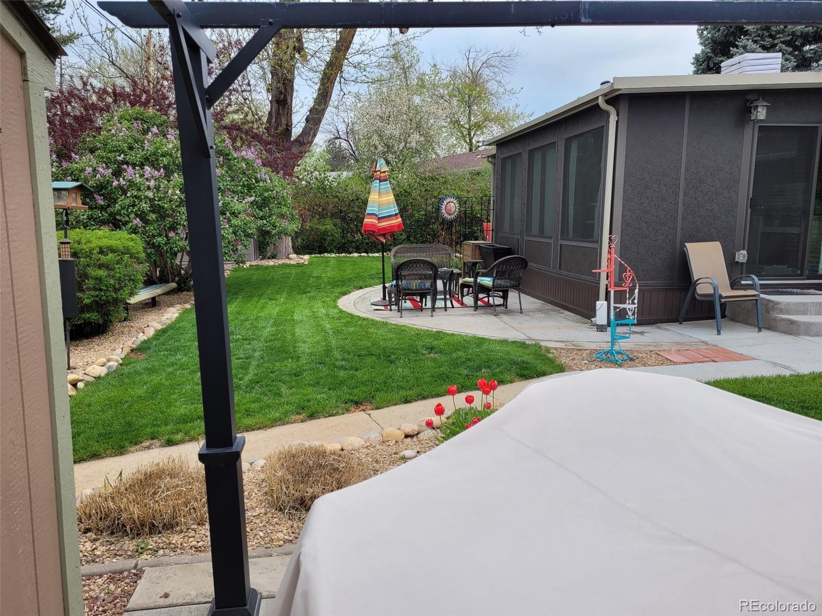 MLS Image #25 for 8162 w louisiana place,lakewood, Colorado