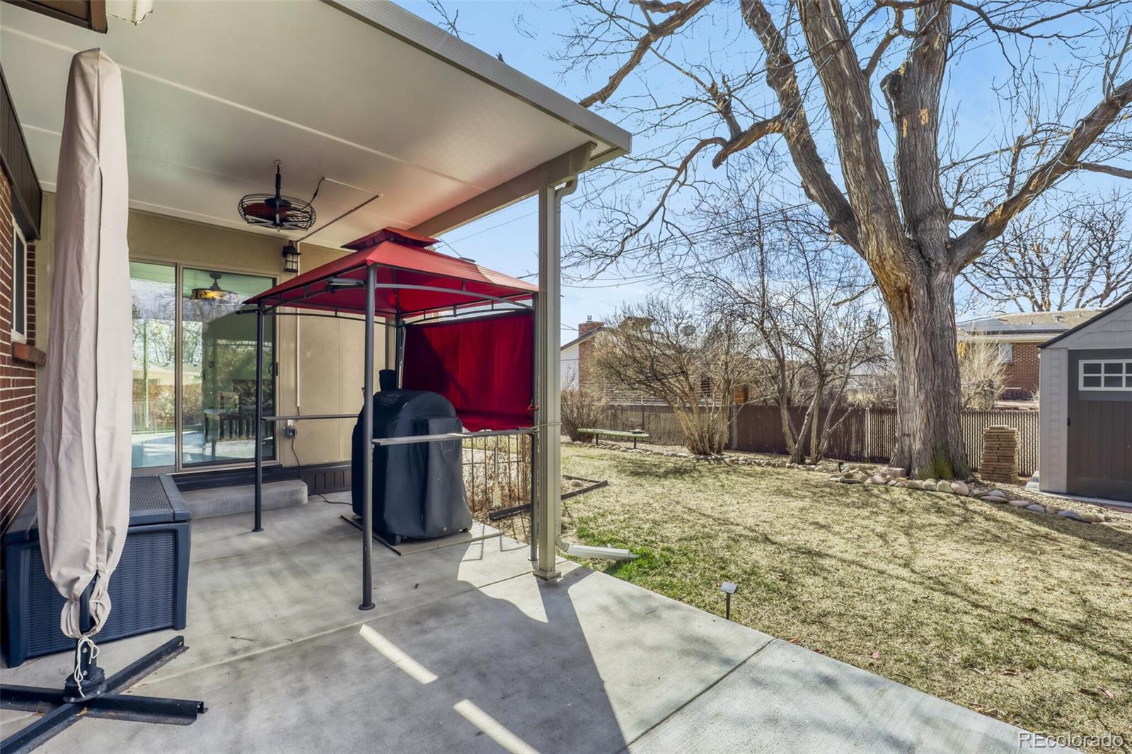 MLS Image #27 for 8162 w louisiana place,lakewood, Colorado