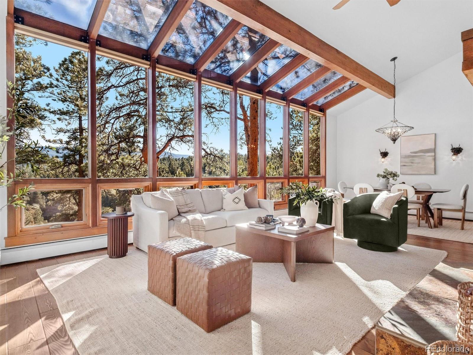 MLS Image #1 for 67  oak way,evergreen, Colorado