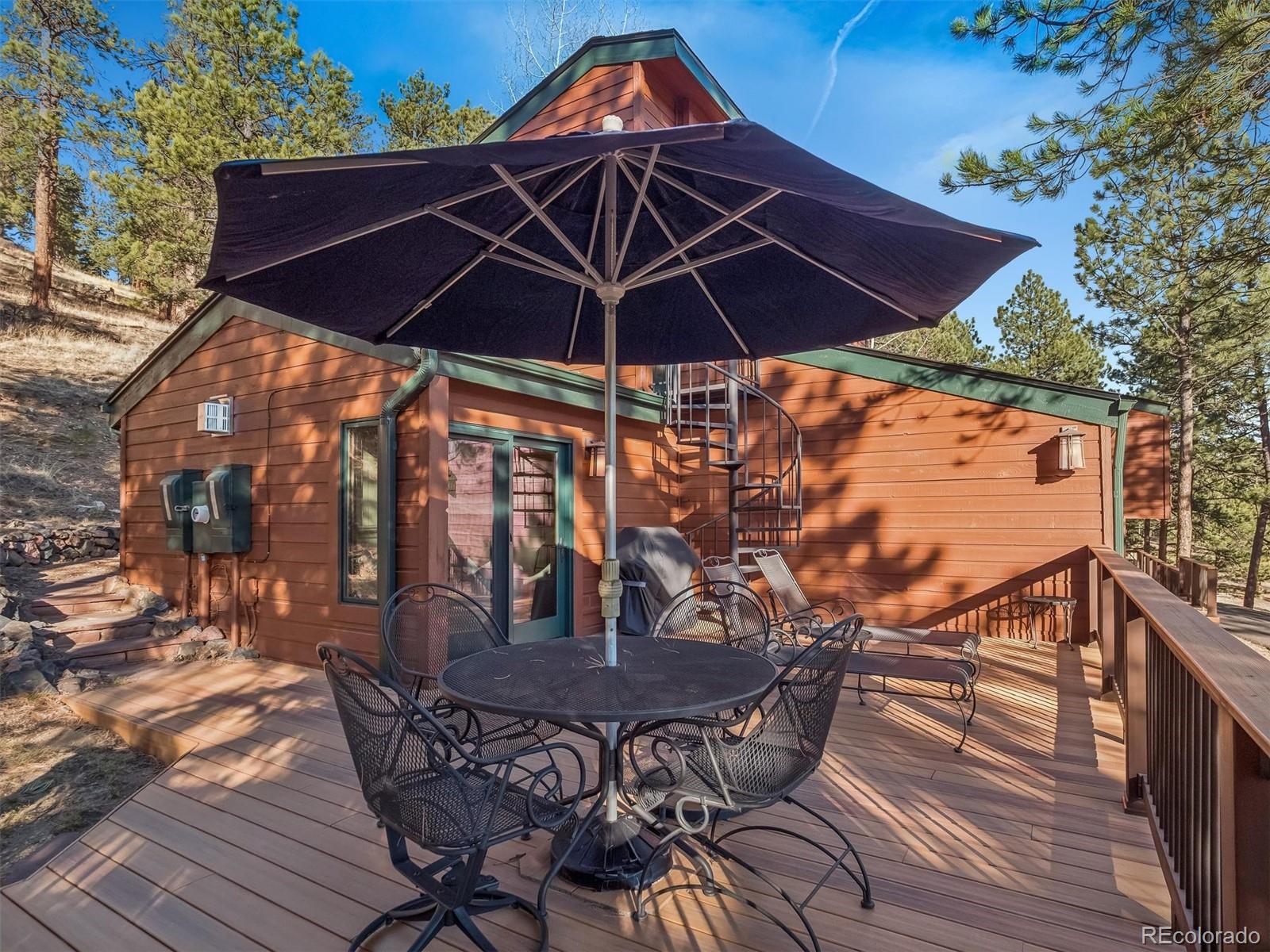 MLS Image #12 for 67  oak way,evergreen, Colorado