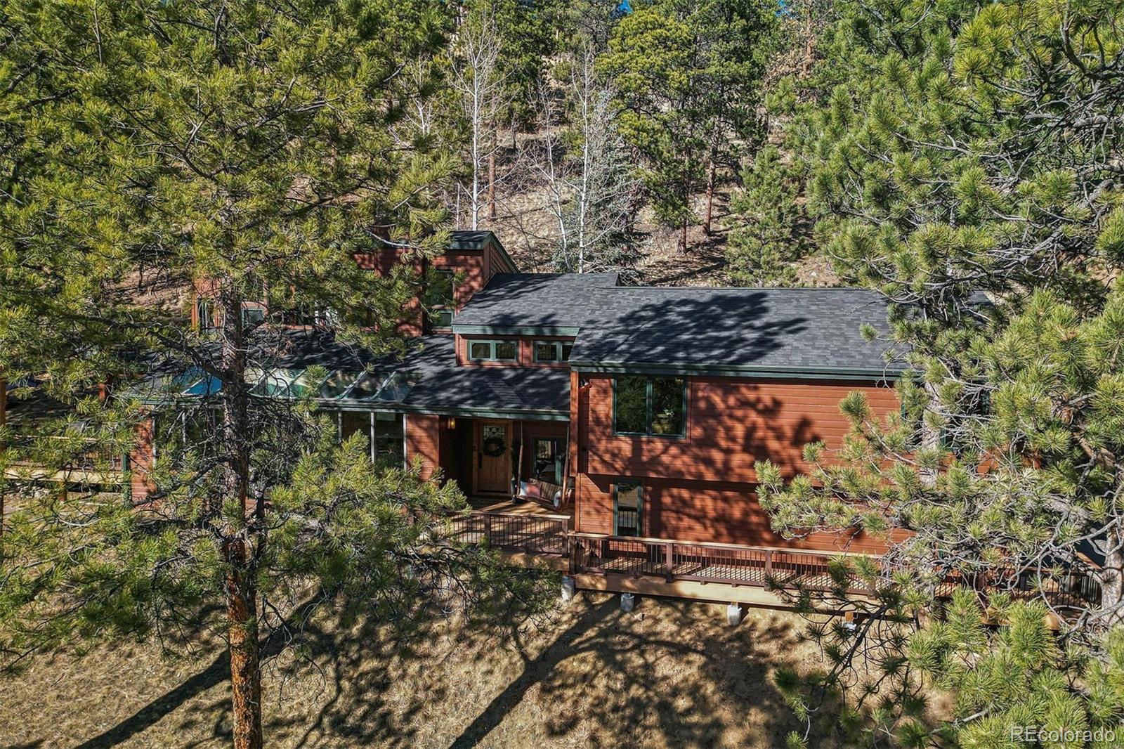 MLS Image #13 for 67  oak way,evergreen, Colorado